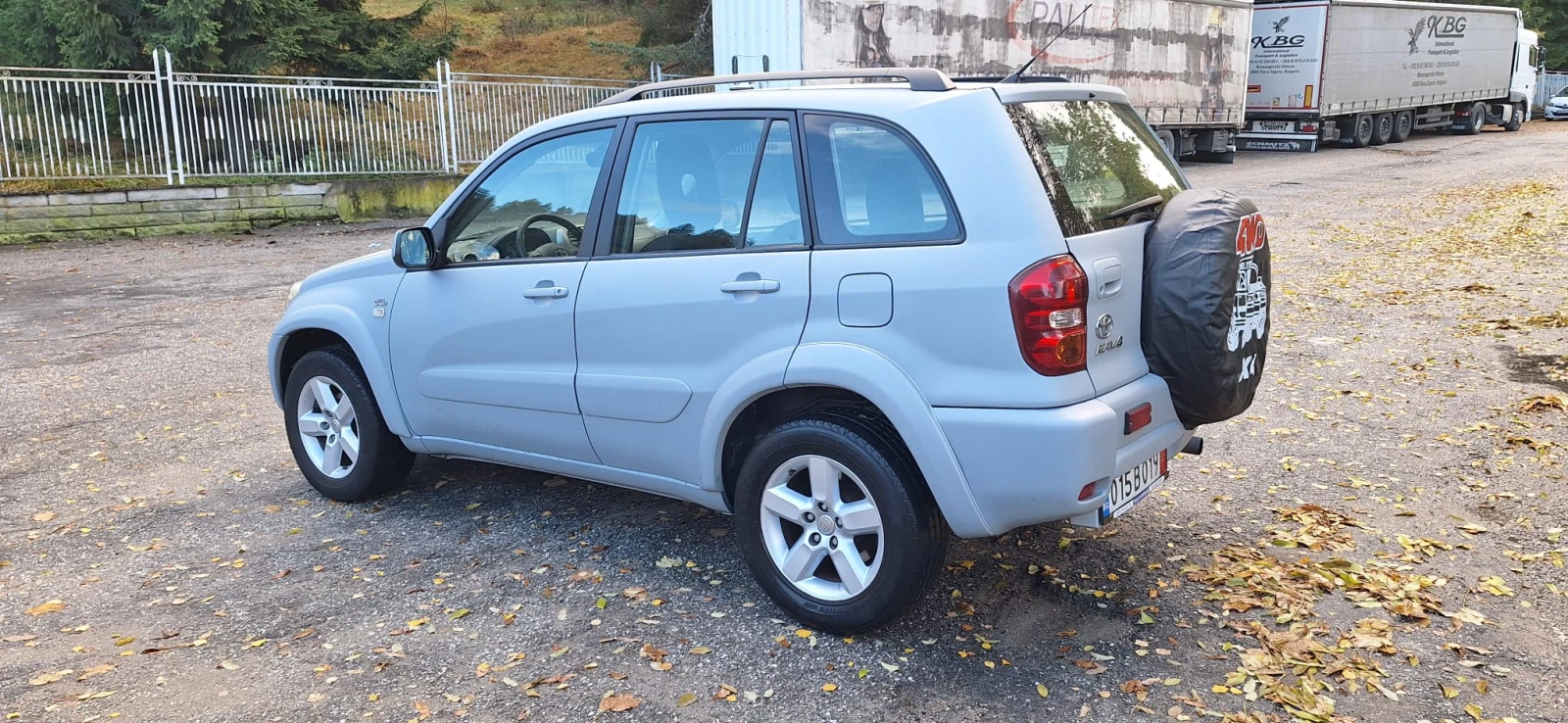 Toyota Rav4 2.0 d4d 116к.с - изображение 6