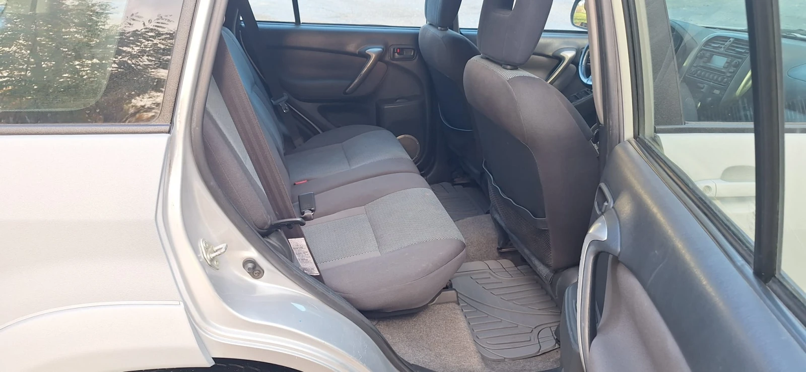 Toyota Rav4 2.0 d4d 116. | Mobile.bg   13