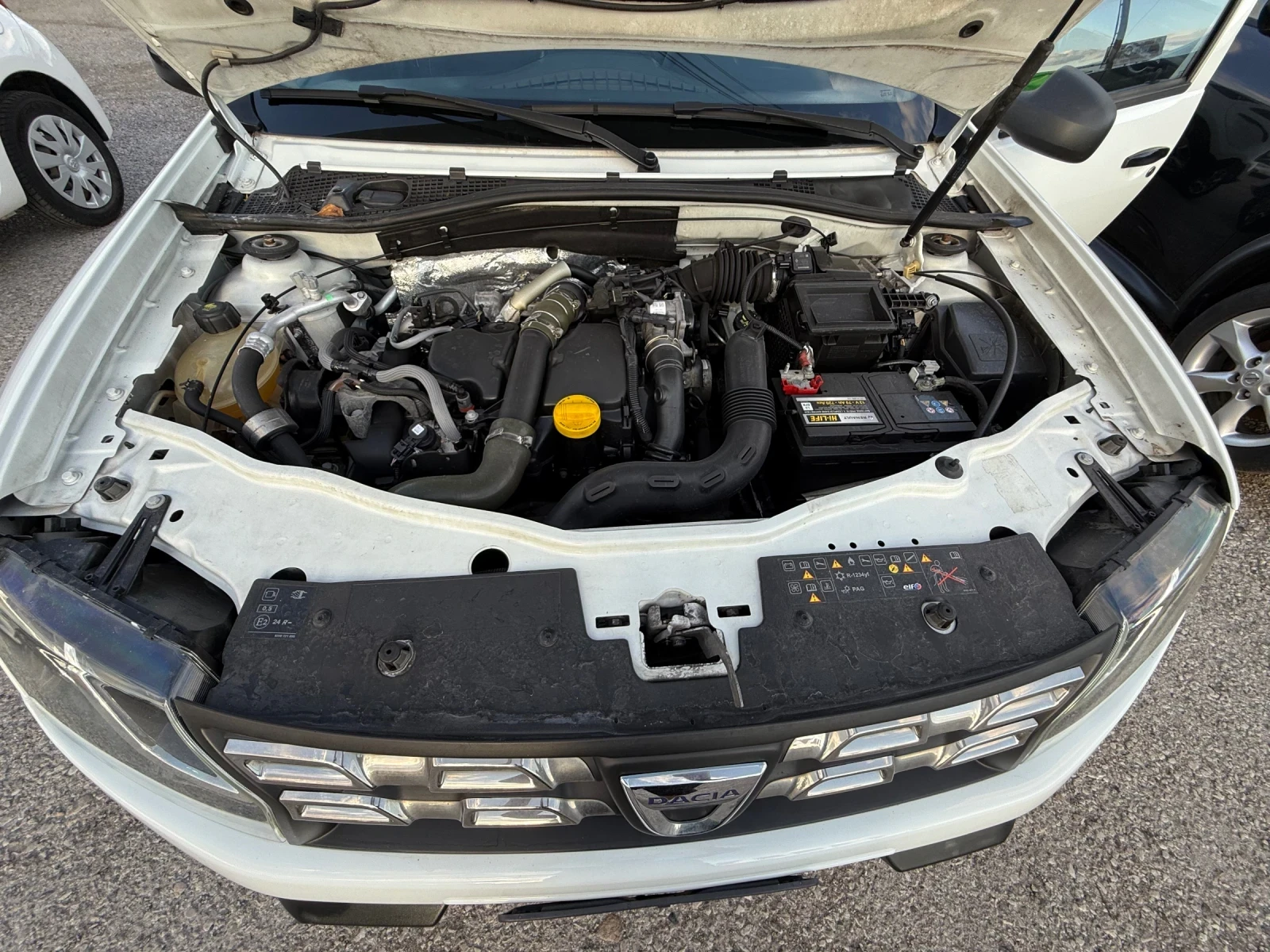 Dacia Duster 1.5DCI включена регистрация - изображение 8