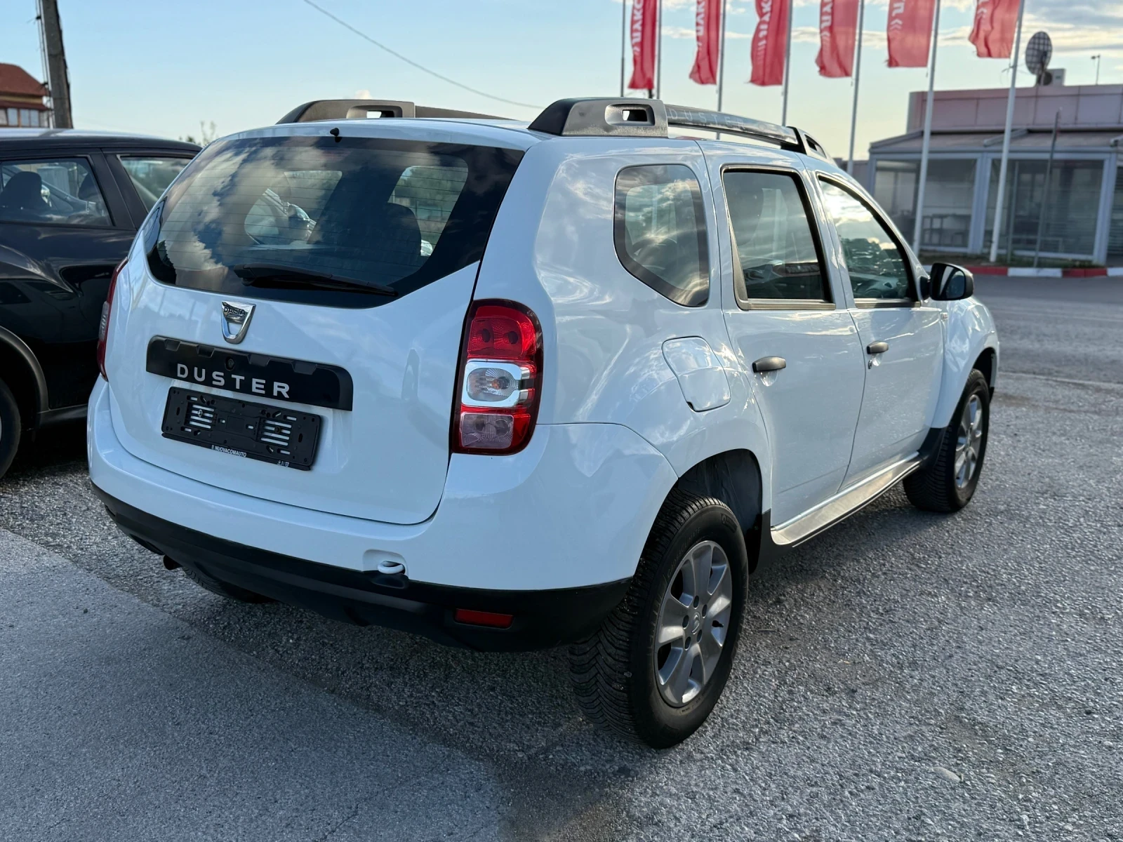 Dacia Duster 1.5DCI включена регистрация - изображение 4