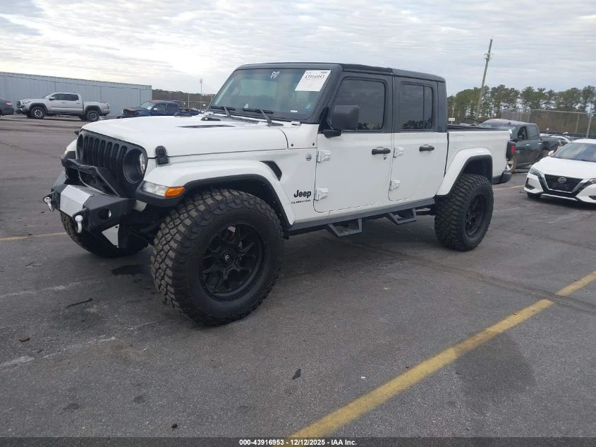 Jeep Gladiator 3.6L V-6 DOHC, VVT, 285HP 4X4 Drive | Mobile.bg � ����������� 2