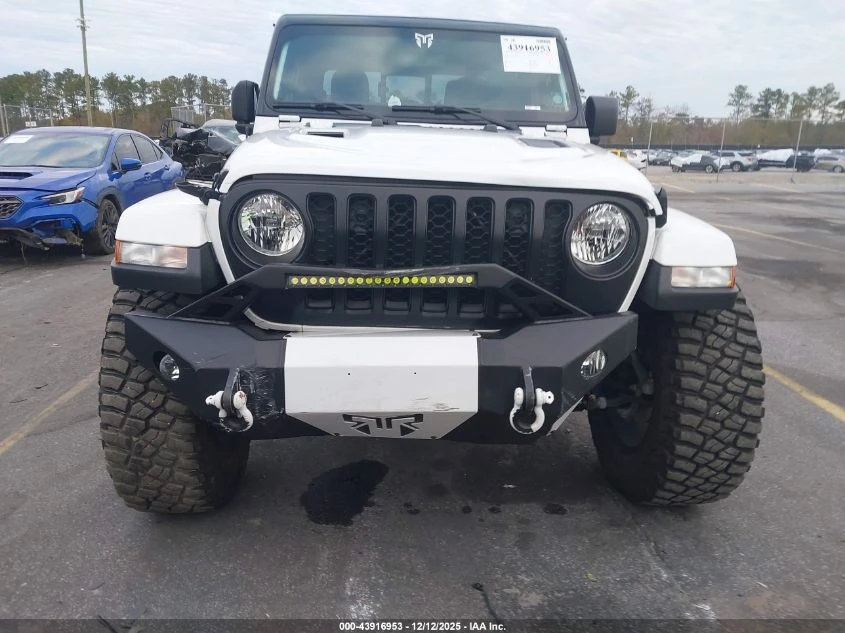 Jeep Gladiator 3.6L V-6 DOHC, VVT, 285HP 4X4 Drive | Mobile.bg � ����������� 11
