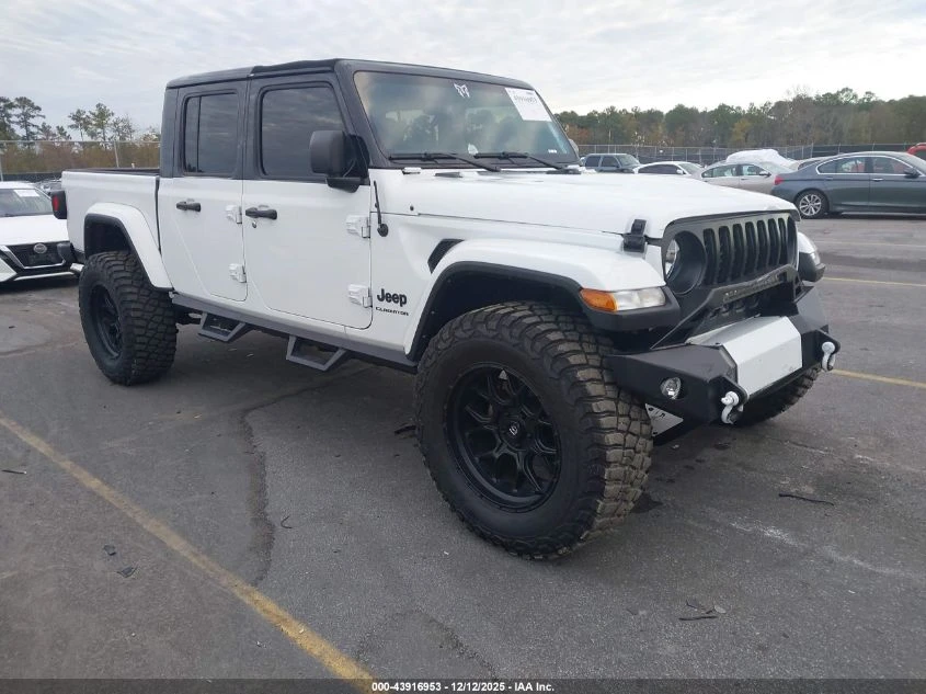 Jeep Gladiator 3.6L V-6 DOHC, VVT, 285HP 4X4 Drive | Mobile.bg � ����������� 1