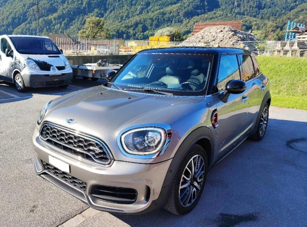 Mini Countryman John Cooper Works - изображение 3