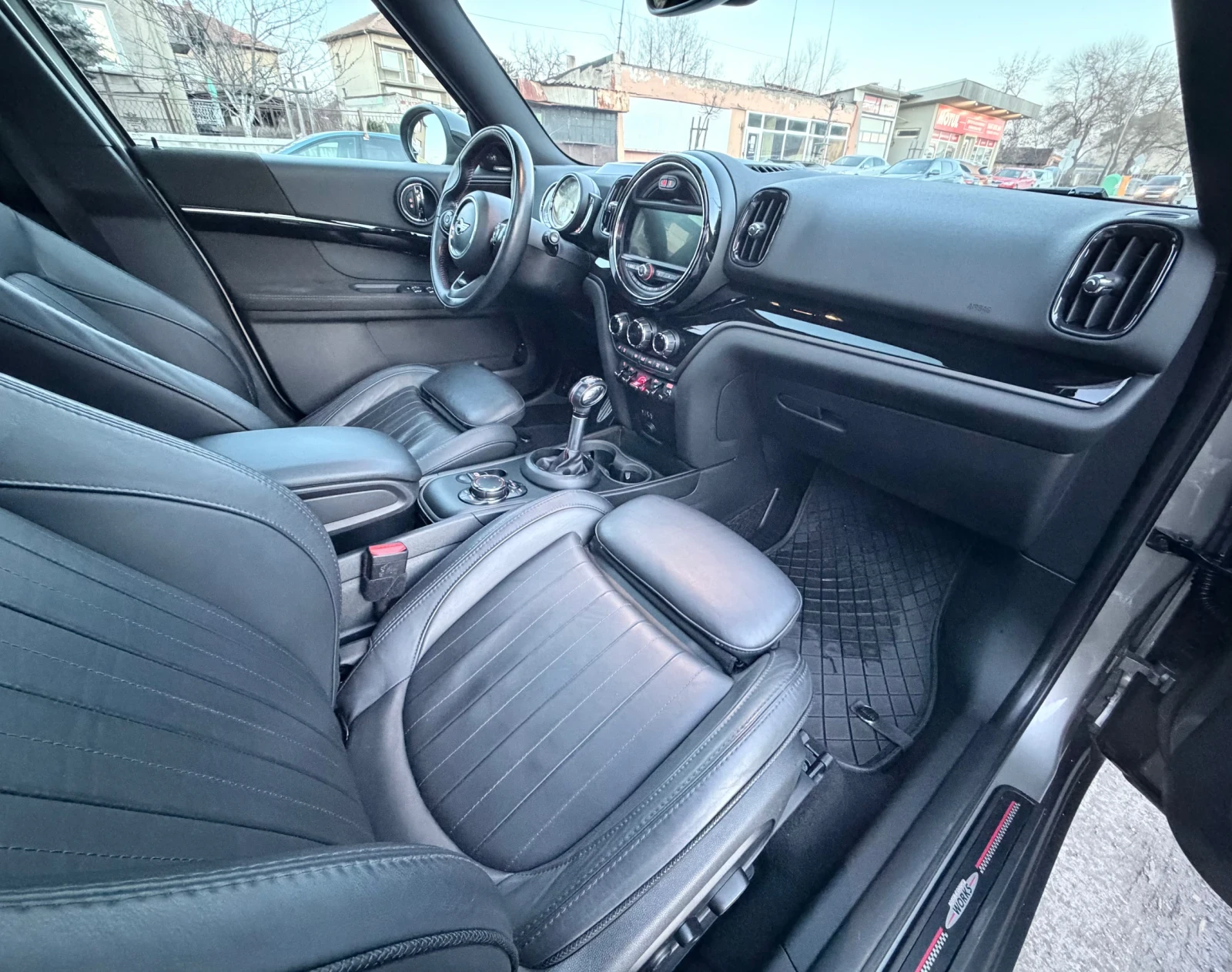 Mini Countryman John Cooper Works - ��� ���� ��������� | Mobile.bg � ����������� 11