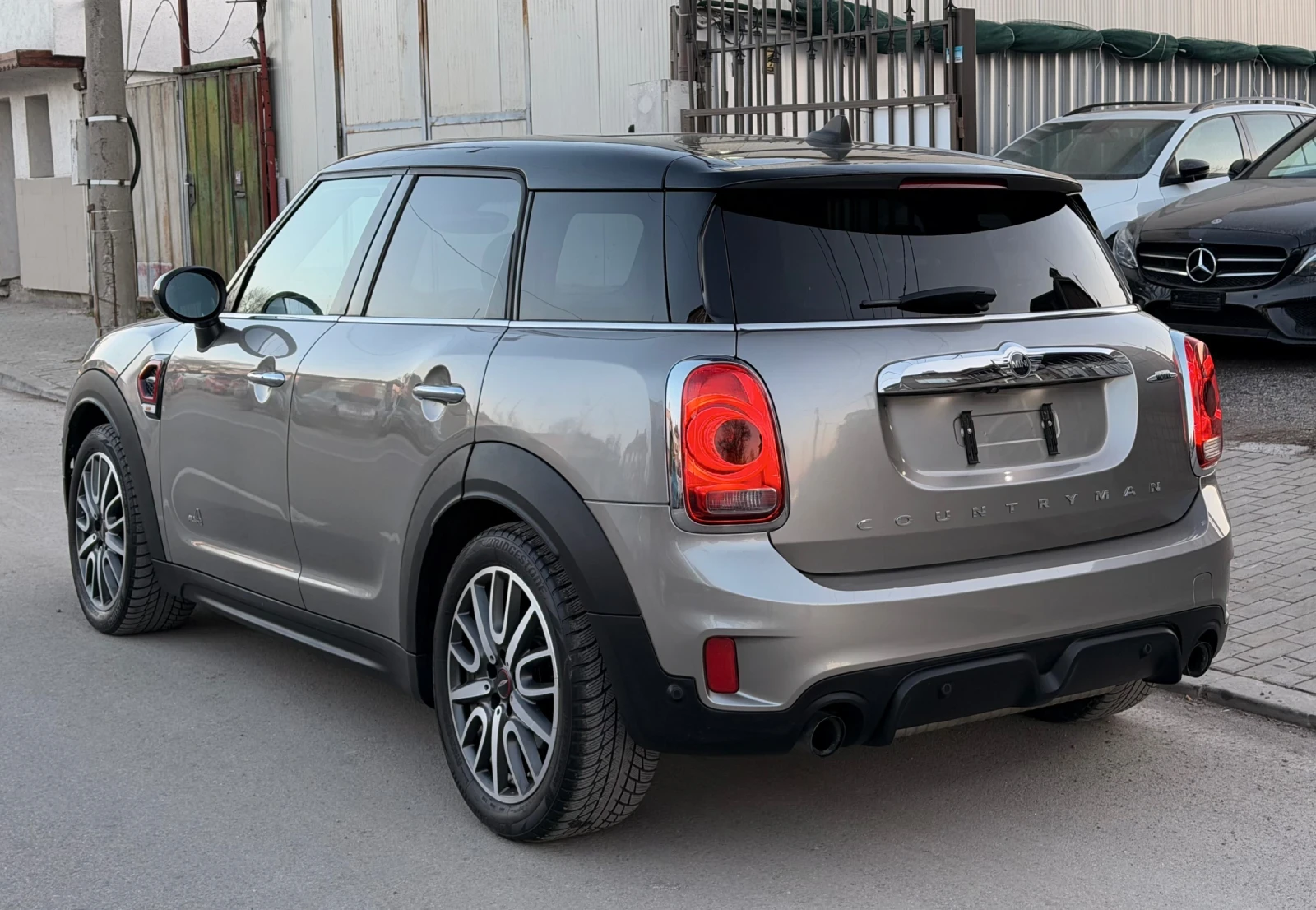 Mini Countryman John Cooper Works - ��� ���� ��������� | Mobile.bg � ����������� 5