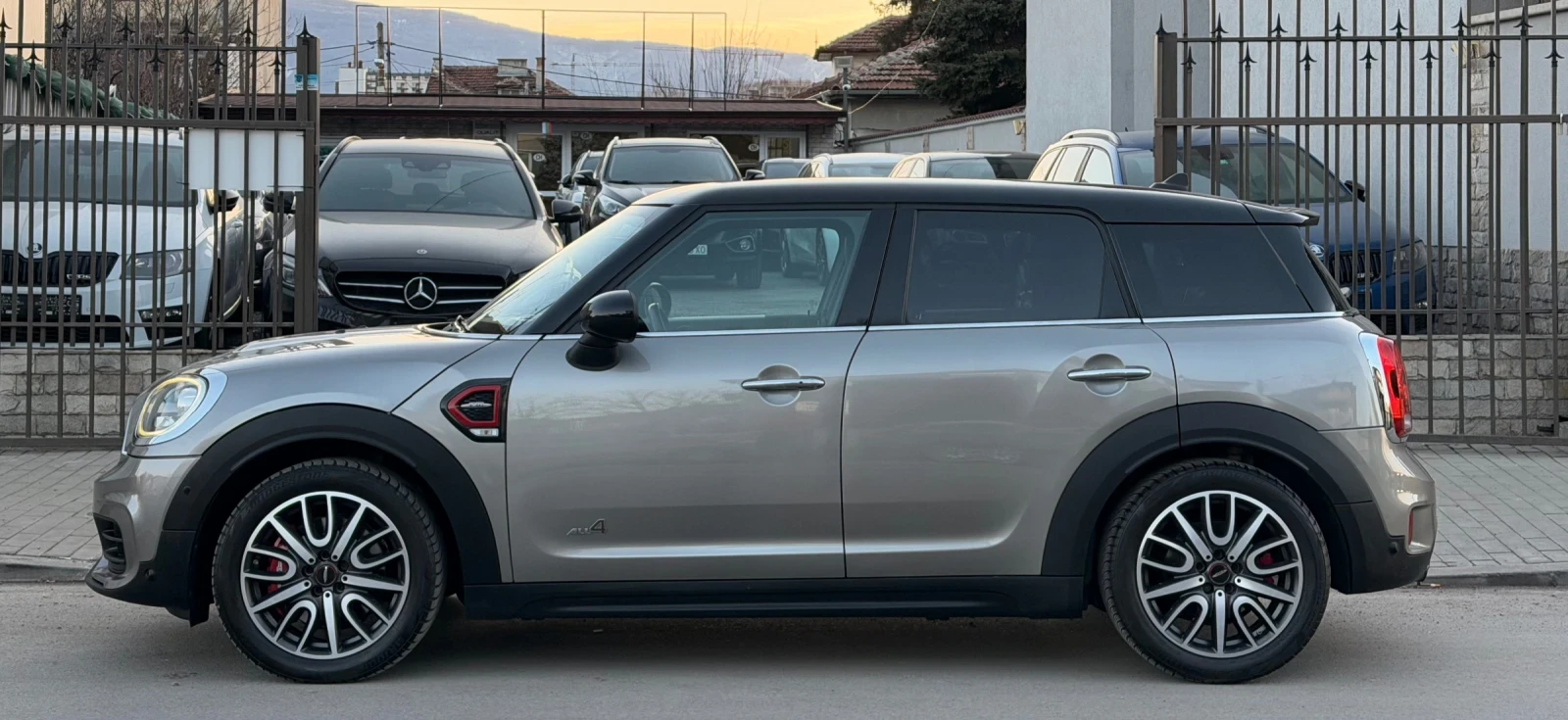 Mini Countryman John Cooper Works - ��� ���� ��������� | Mobile.bg � ����������� 6