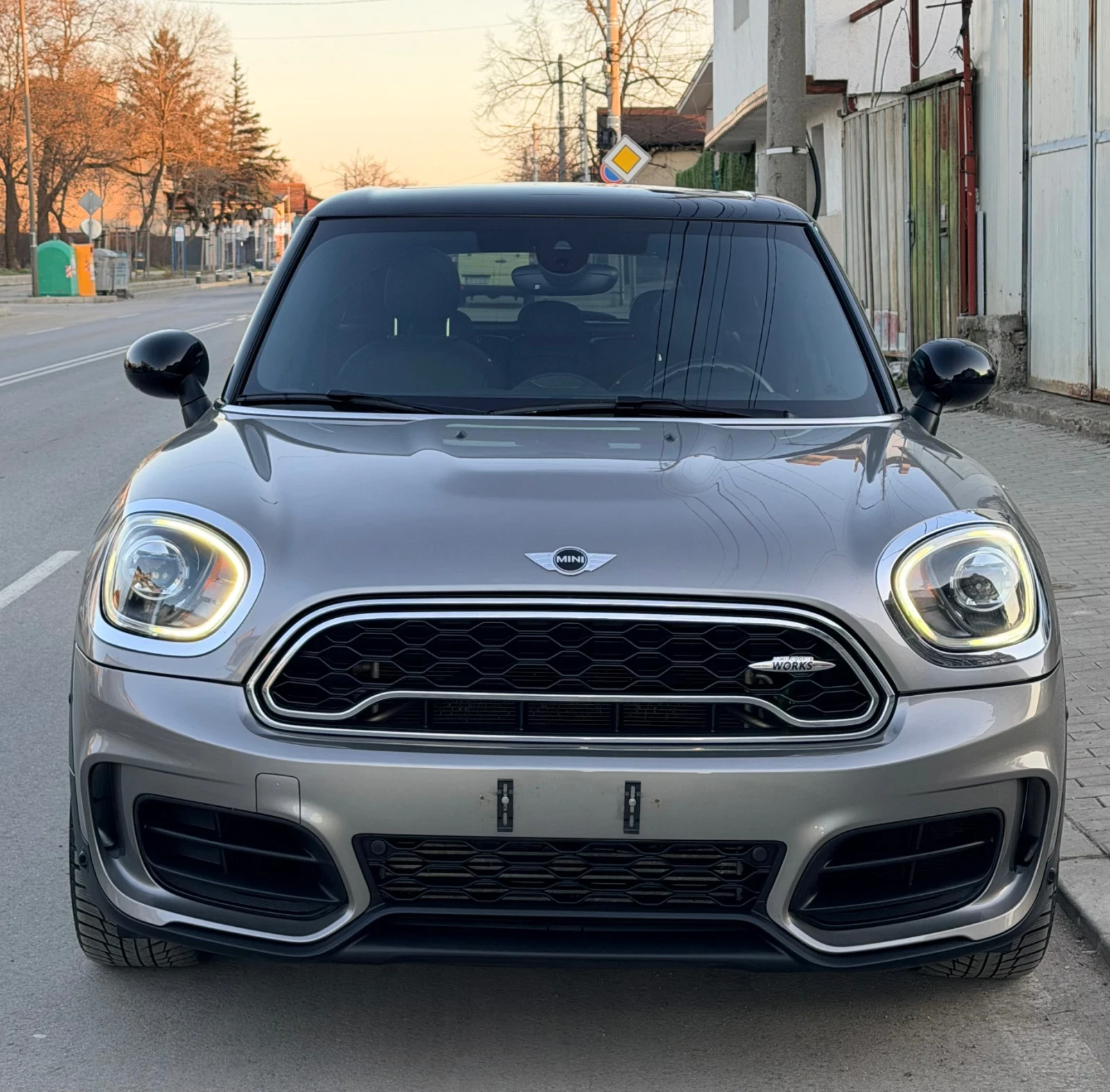 Mini Countryman John Cooper Works - ��� ���� ��������� | Mobile.bg � ����������� 8