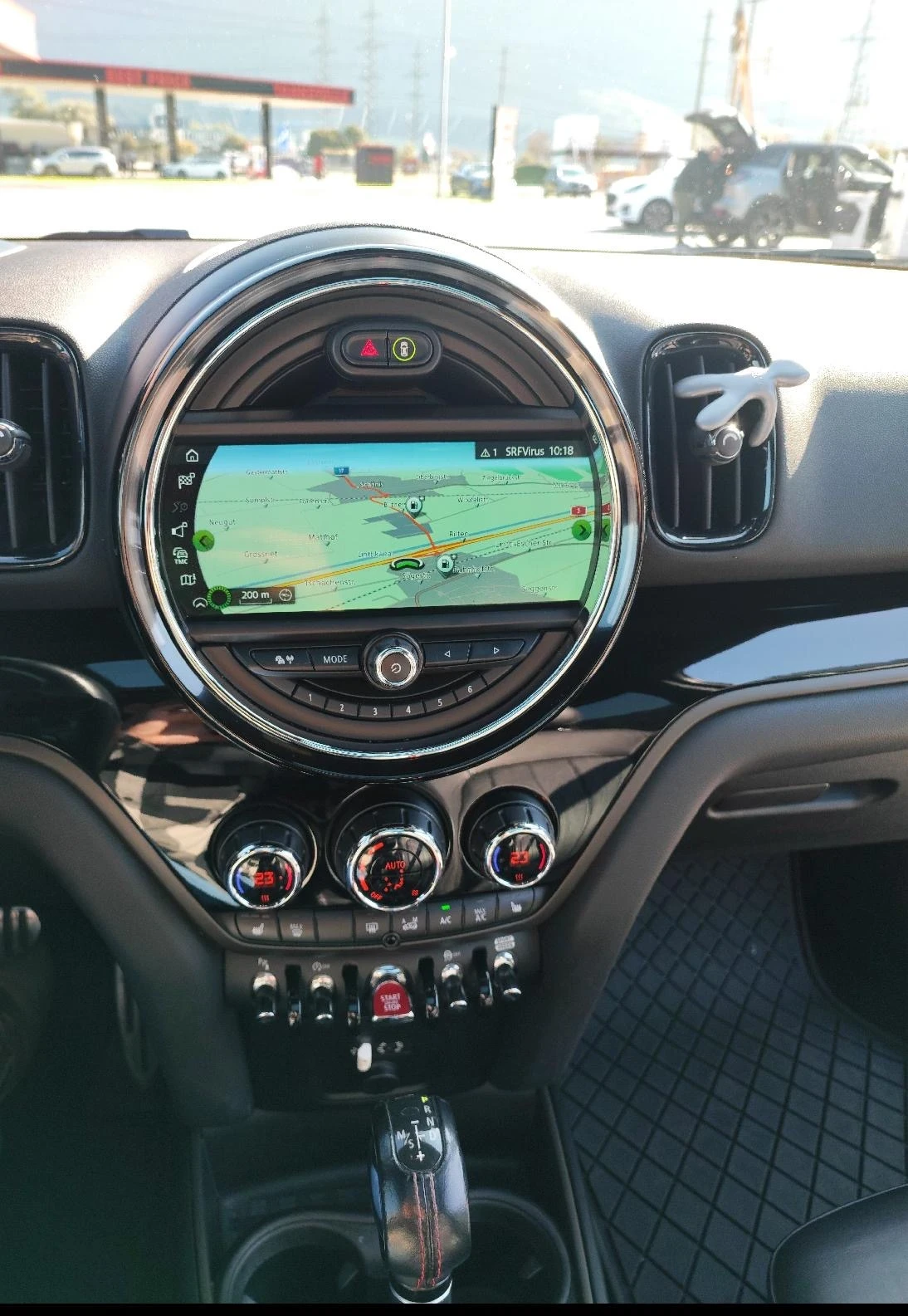 Mini Countryman John Cooper Works - изображение 9