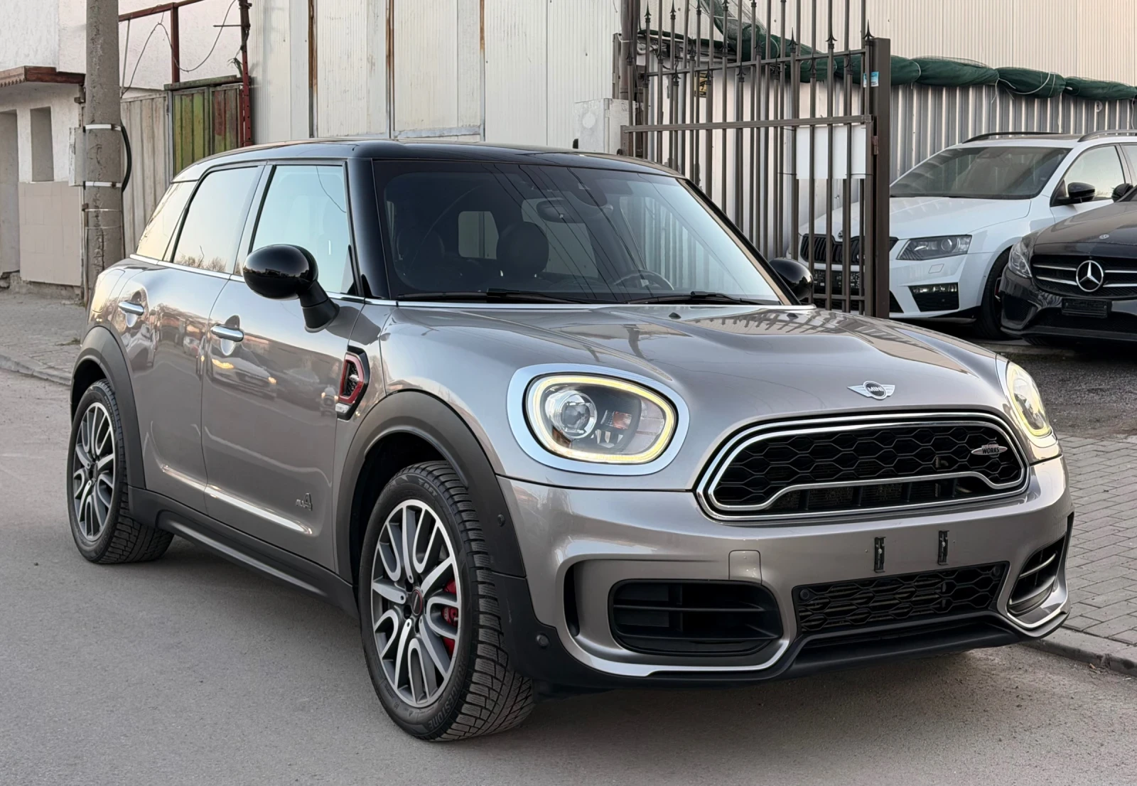 Mini Countryman John Cooper Works - ��� ���� ��������� | Mobile.bg � ����������� 1