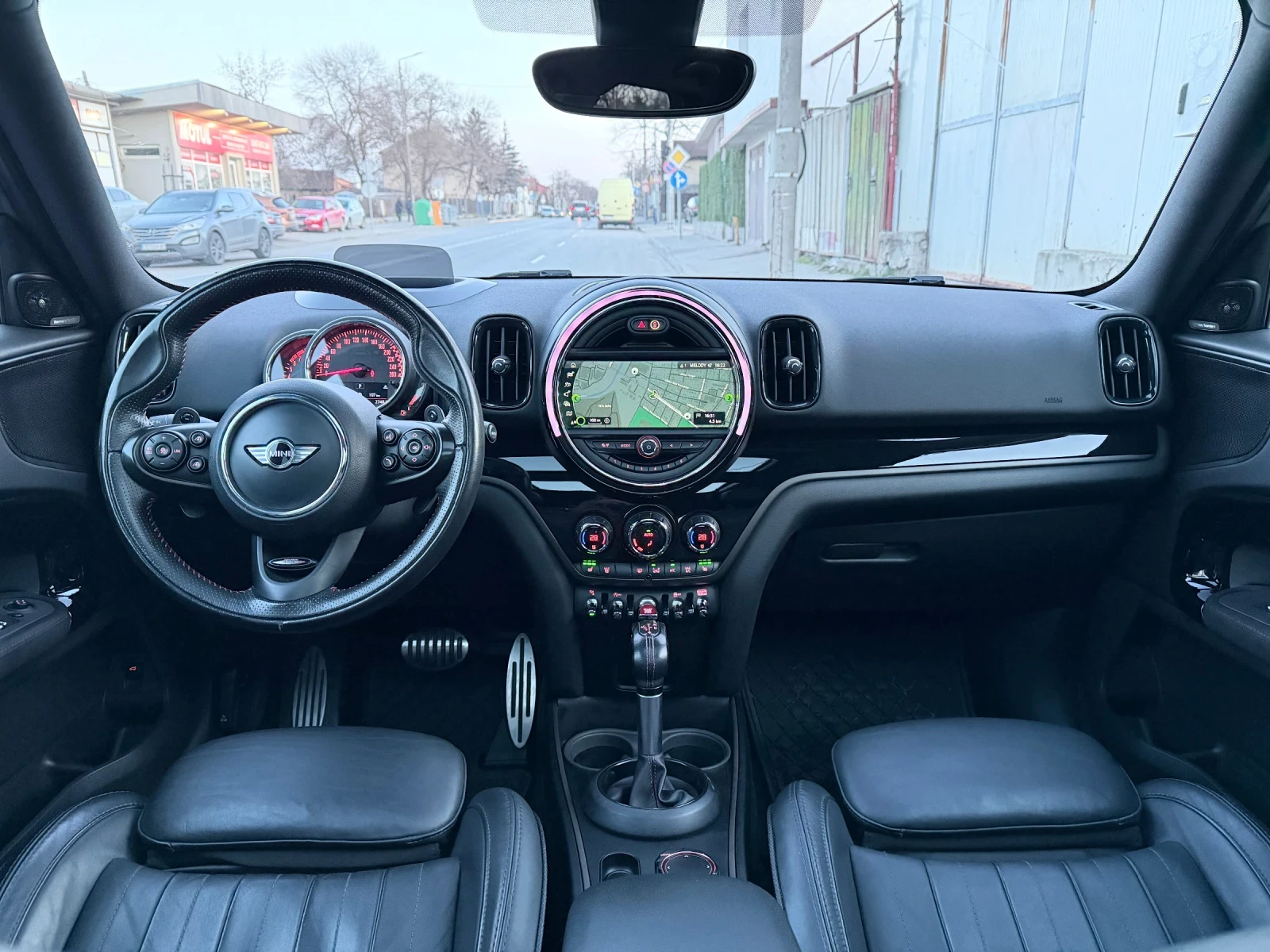 Mini Countryman John Cooper Works - ��� ���� ��������� | Mobile.bg � ����������� 12