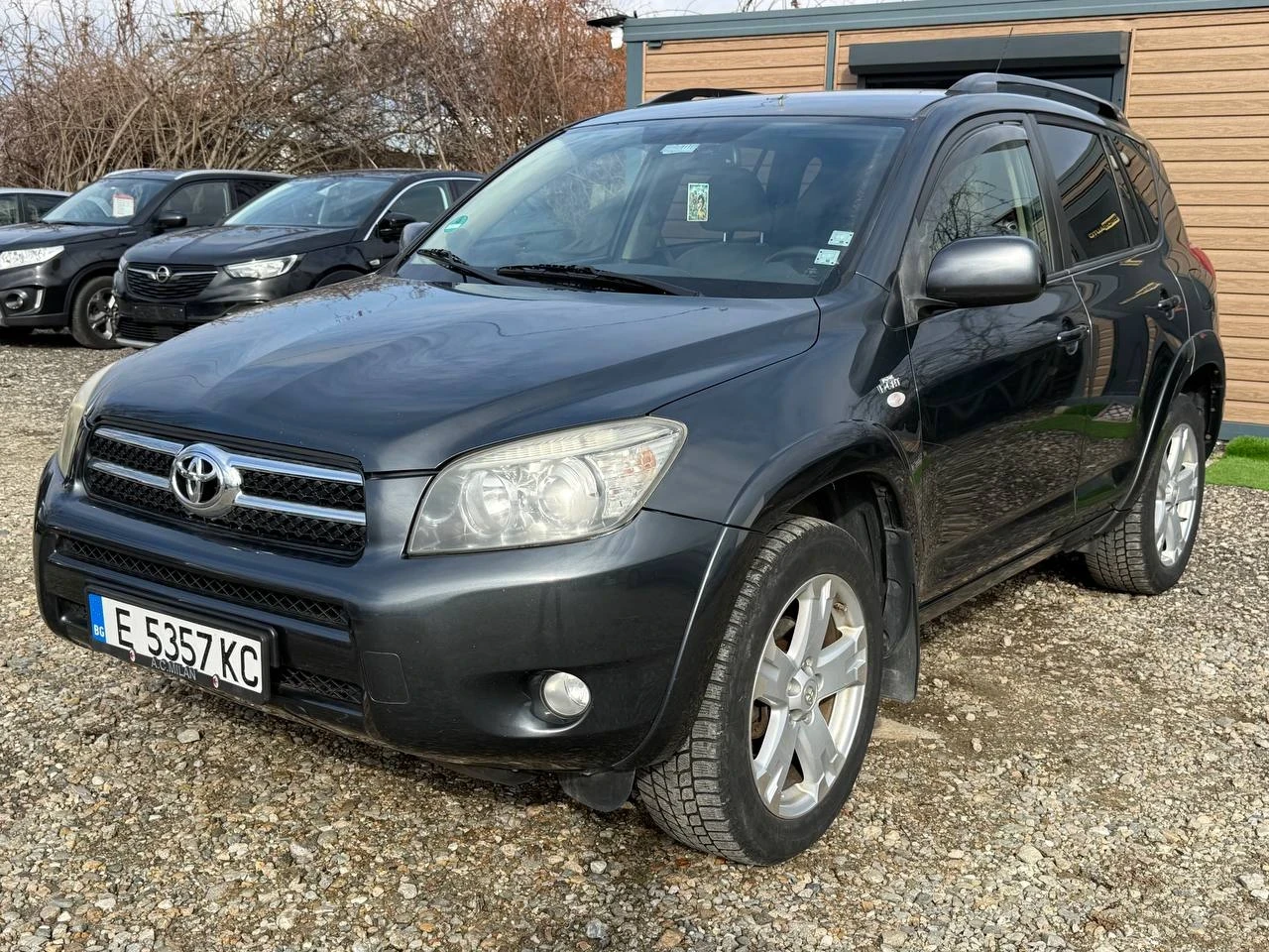 Toyota Rav4 2.2 D4D/177cc | Mobile.bg � ����������� 1