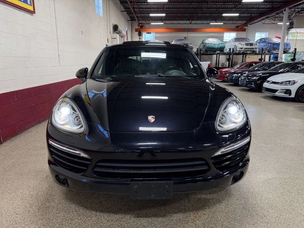 Porsche Cayenne * Type 92A * CARFAX * ���� �� �� | Mobile.bg � ����������� 8