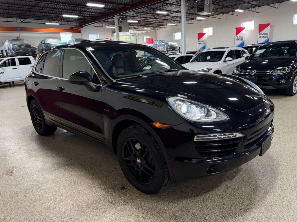 Porsche Cayenne * Type 92A * CARFAX * ���� �� �� | Mobile.bg � ����������� 7