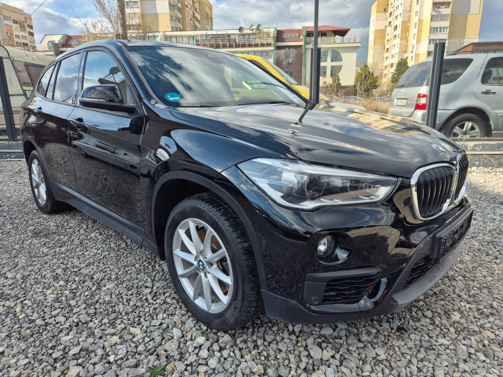 BMW X1 2.0d xdrive! Ръчка! Германия!