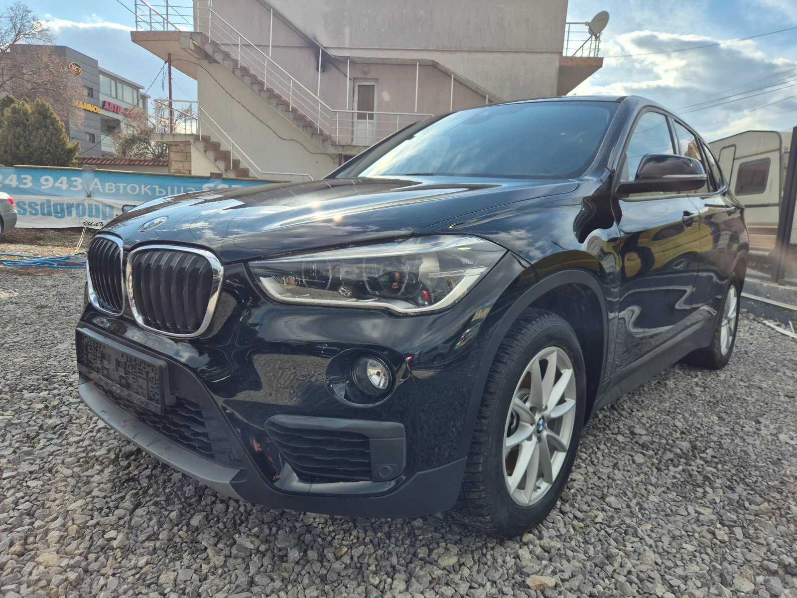 BMW X1 2.0d xdrive! �����! ��������! | Mobile.bg � ����������� 3