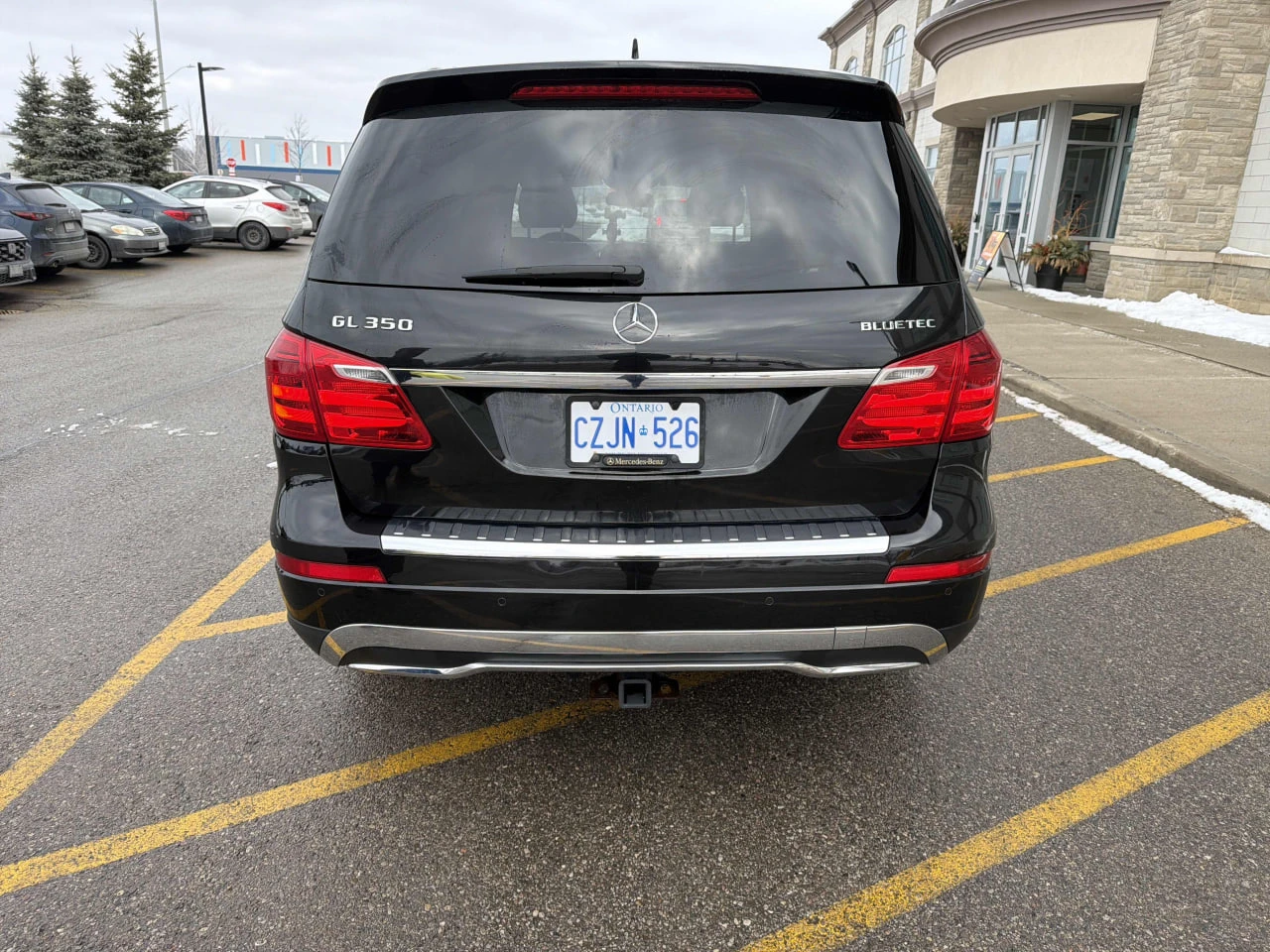 Mercedes-Benz GL 350 4MATIC* 7 МЕСТЕН* ПОДГРЕВ НА ВОЛАН/СЕДАЛКИ* ПАНОРА - изображение 4