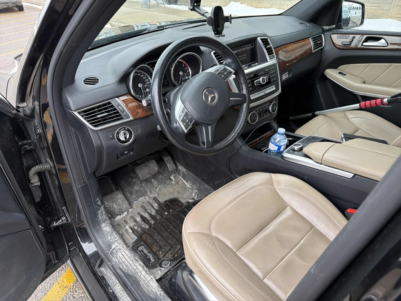 Mercedes-Benz GL 350 4MATIC* 7 МЕСТЕН* ПОДГРЕВ НА ВОЛАН/СЕДАЛКИ* ПАНОРА - изображение 7