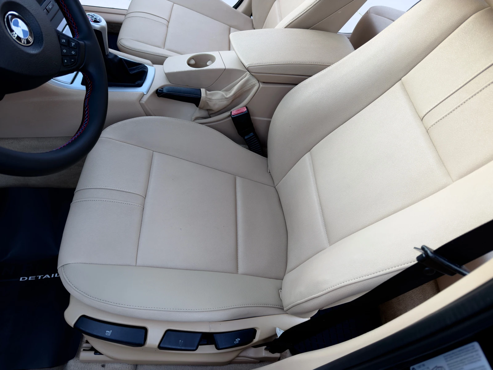 BMW X3 2.0D/X-DRIVE/РЕАЛЕН ПРОБЕГ/FACE-LIFT, снимка 10 - Автомобили и джипове - 53801605