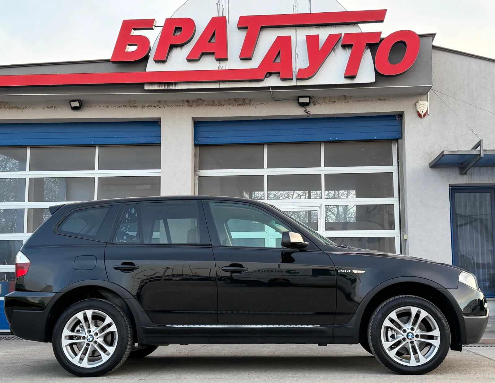 BMW X3 2.0D/X-DRIVE/РЕАЛЕН ПРОБЕГ/FACE-LIFT, снимка 7 - Автомобили и джипове - 53801605