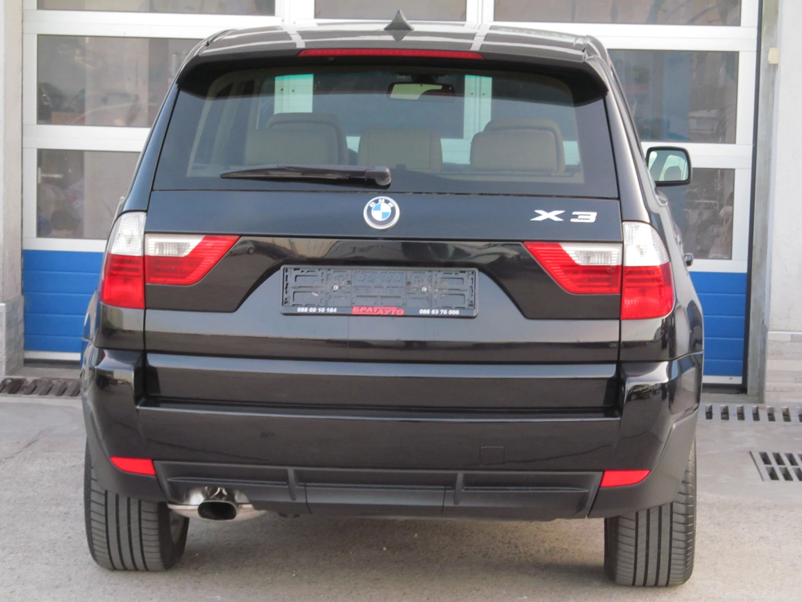 BMW X3 2.0D/X-DRIVE/РЕАЛЕН ПРОБЕГ/FACE-LIFT, снимка 5 - Автомобили и джипове - 53801605