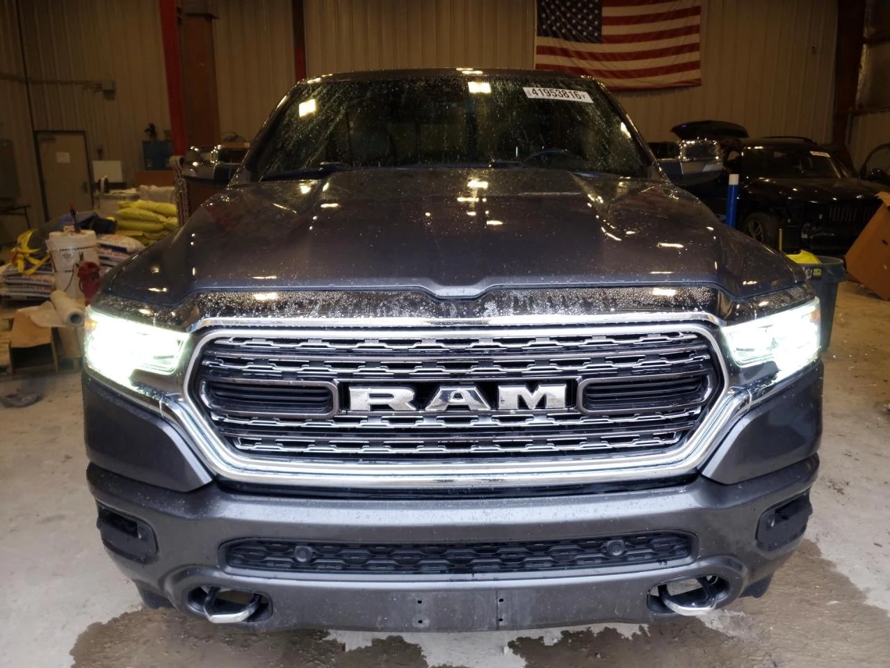 Dodge RAM 1500 LIMITED/AWD/NAVI/ОТ 306 ЕВРО НА МЕСЕЦ, снимка 5 - Автомобили и джипове - 53919379