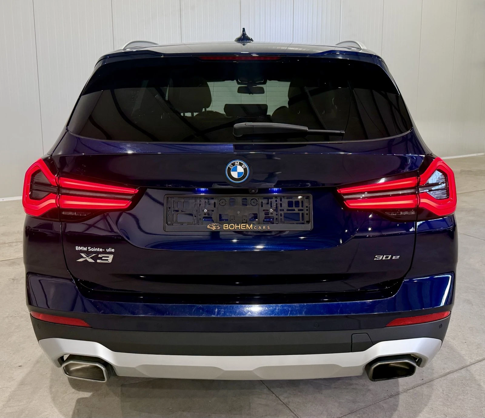 BMW X3 30e xDrive, снимка 4 - Автомобили и джипове - 54069466