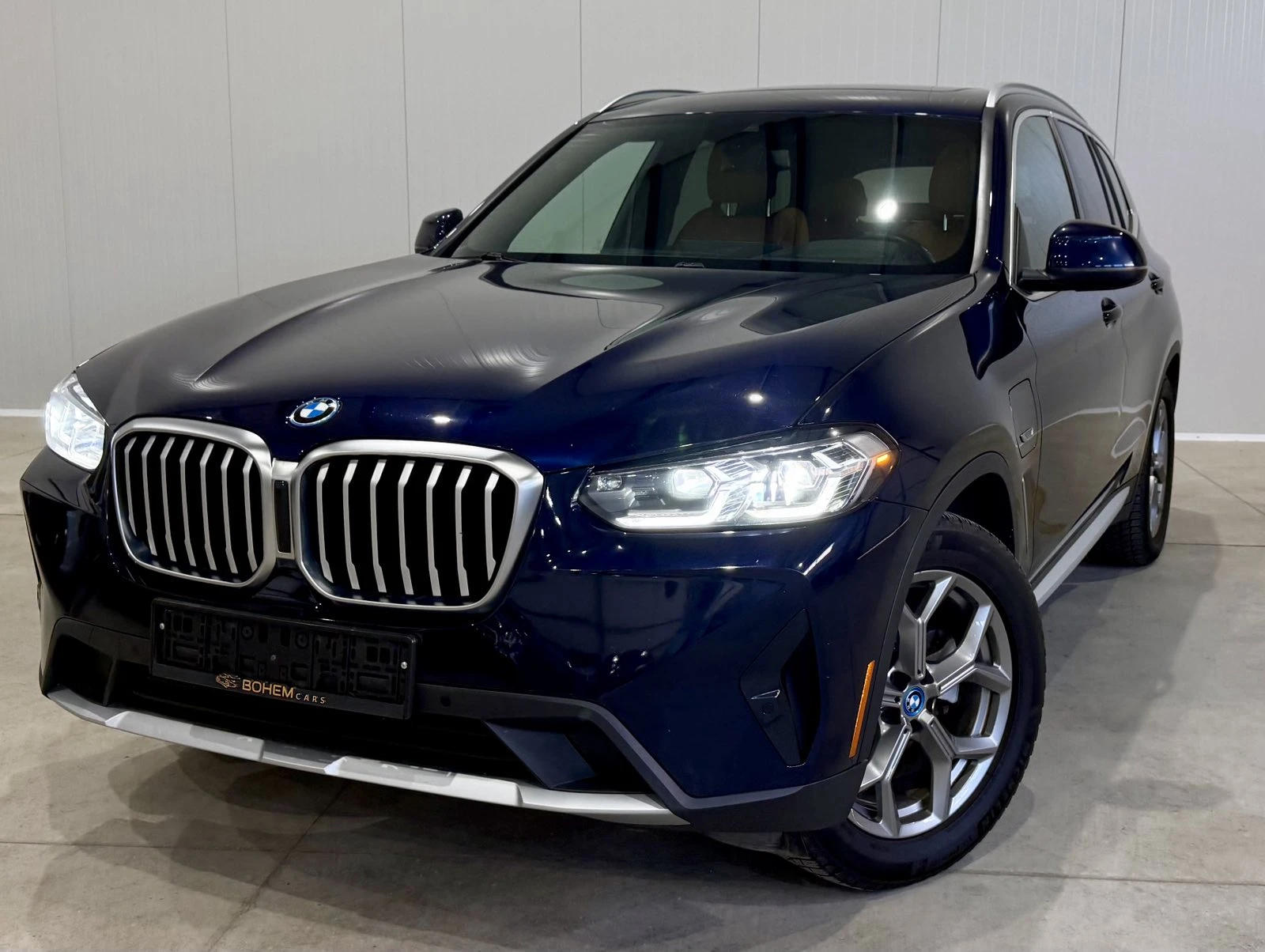 BMW X3 30e xDrive