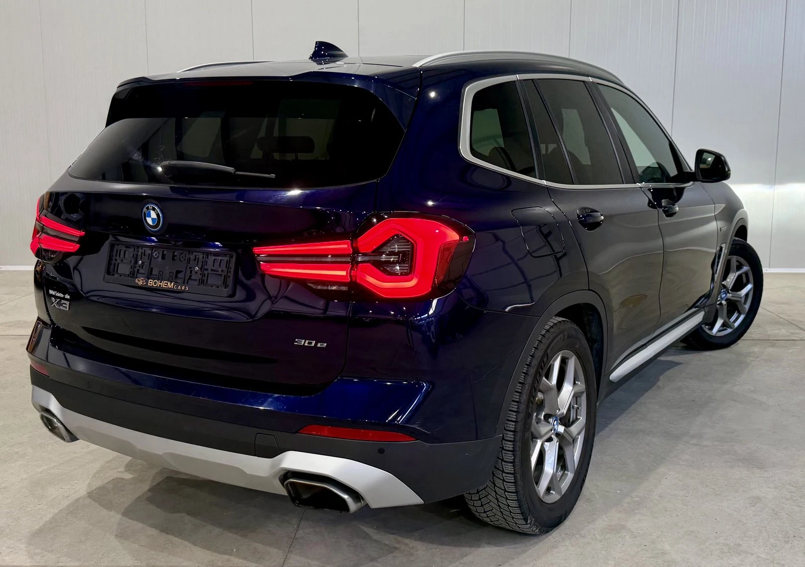 BMW X3 30e xDrive, снимка 5 - Автомобили и джипове - 54069466