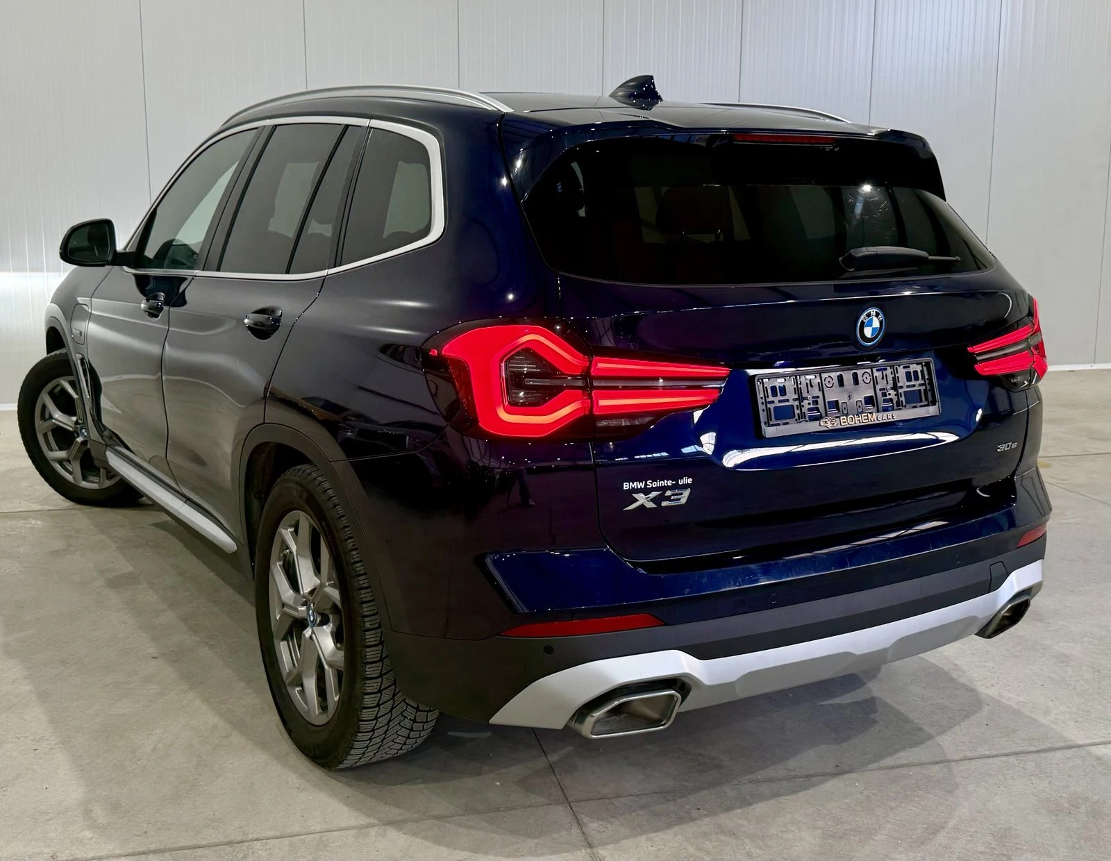BMW X3 30e xDrive, снимка 3 - Автомобили и джипове - 54069466