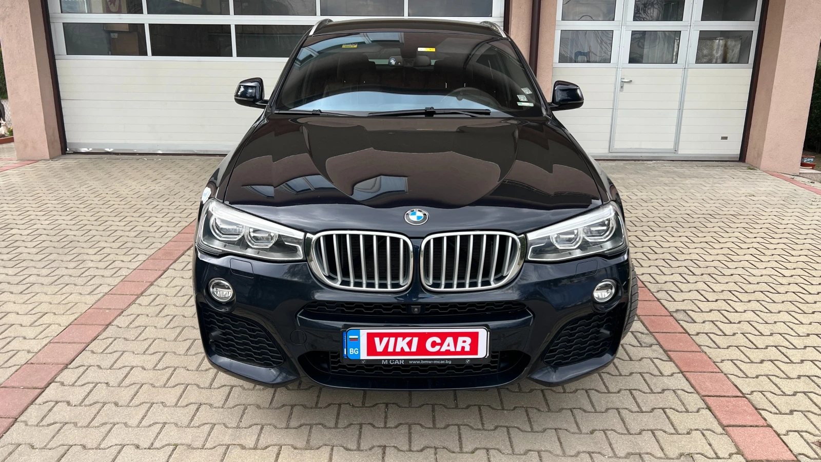 BMW X4 35I* X DRIVE* M Sport Pack , снимка 5 - Автомобили и джипове - 54154541