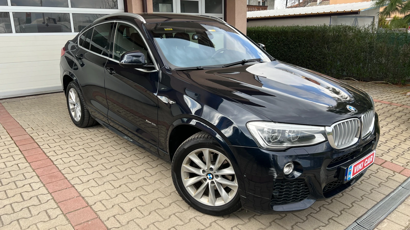 BMW X4 35I* X DRIVE* M Sport Pack , снимка 3 - Автомобили и джипове - 54154541