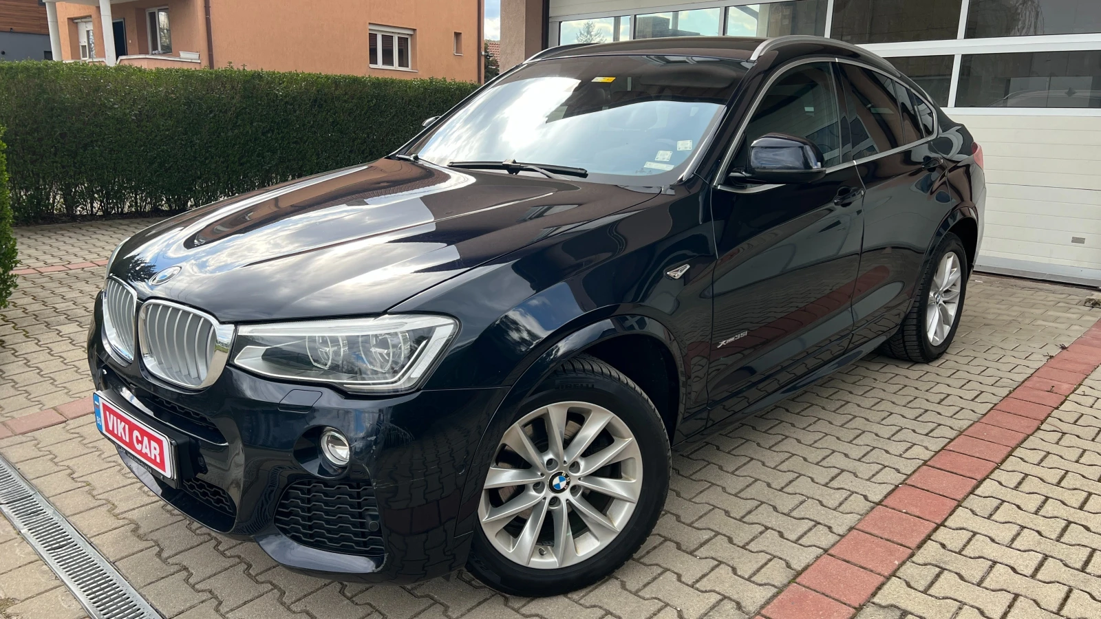 BMW X4 35I* X DRIVE* M Sport Pack 
