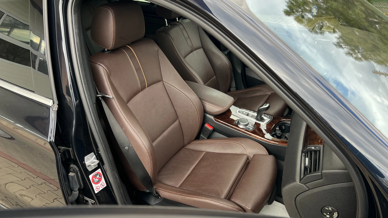 BMW X4 35I* X DRIVE* M Sport Pack , снимка 14 - Автомобили и джипове - 54154541