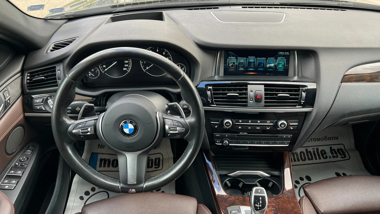 BMW X4 35I* X DRIVE* M Sport Pack , снимка 10 - Автомобили и джипове - 54154541