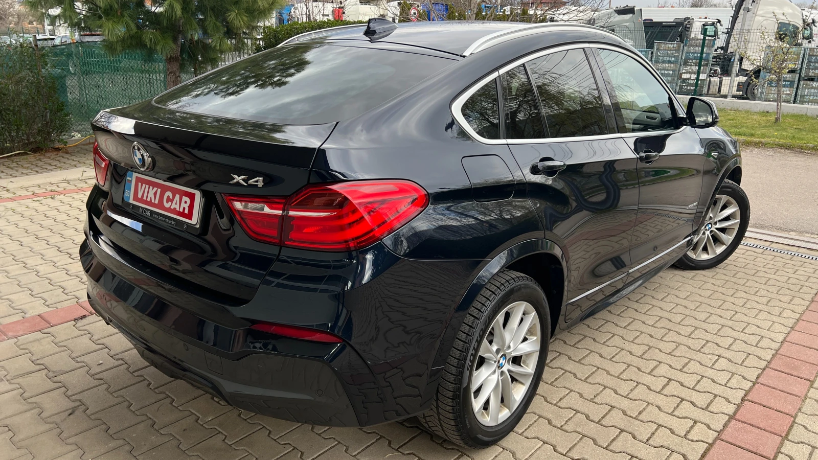 BMW X4 35I* X DRIVE* M Sport Pack , снимка 2 - Автомобили и джипове - 54154541
