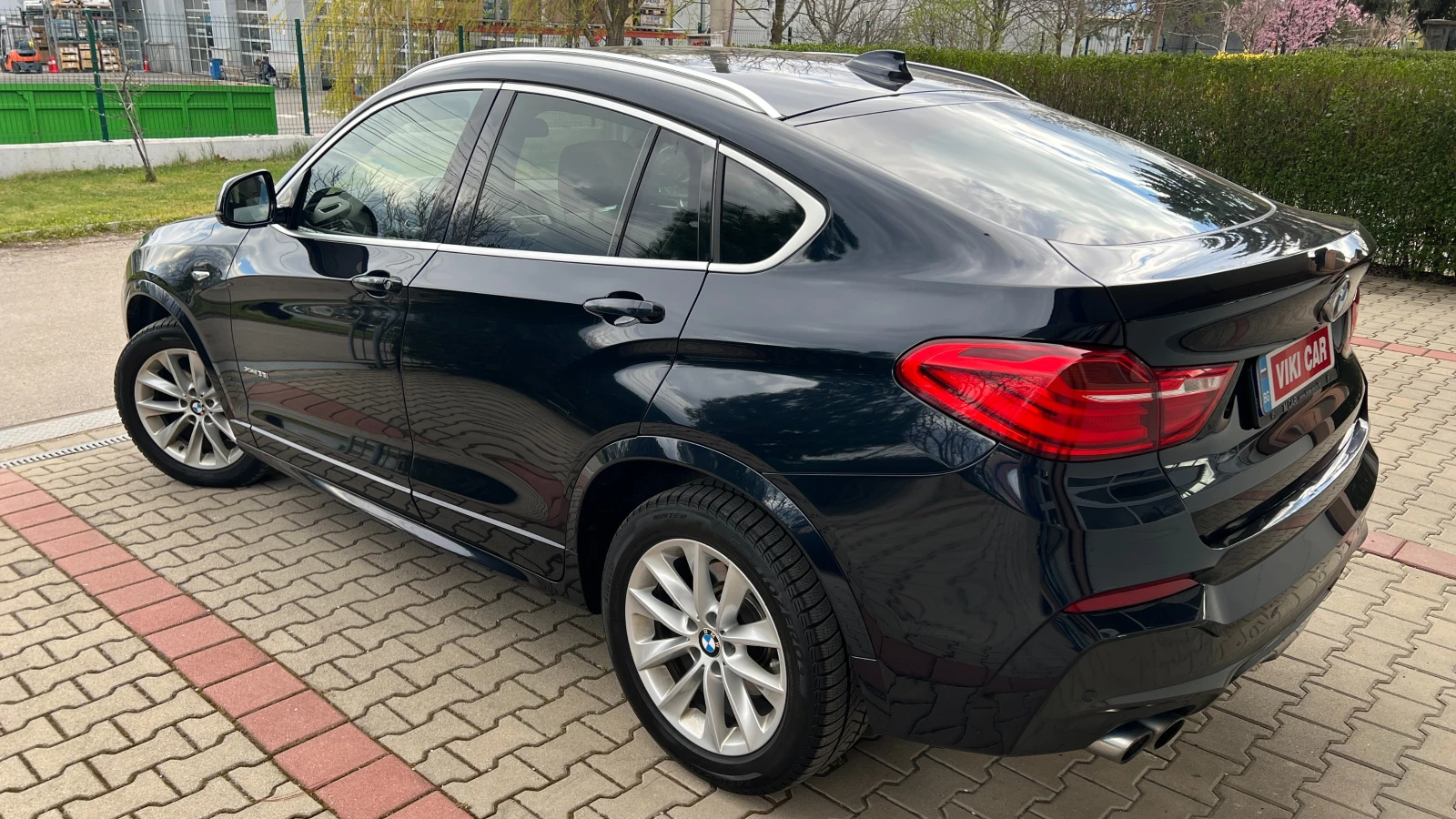 BMW X4 35I* X DRIVE* M Sport Pack , снимка 4 - Автомобили и джипове - 54154541