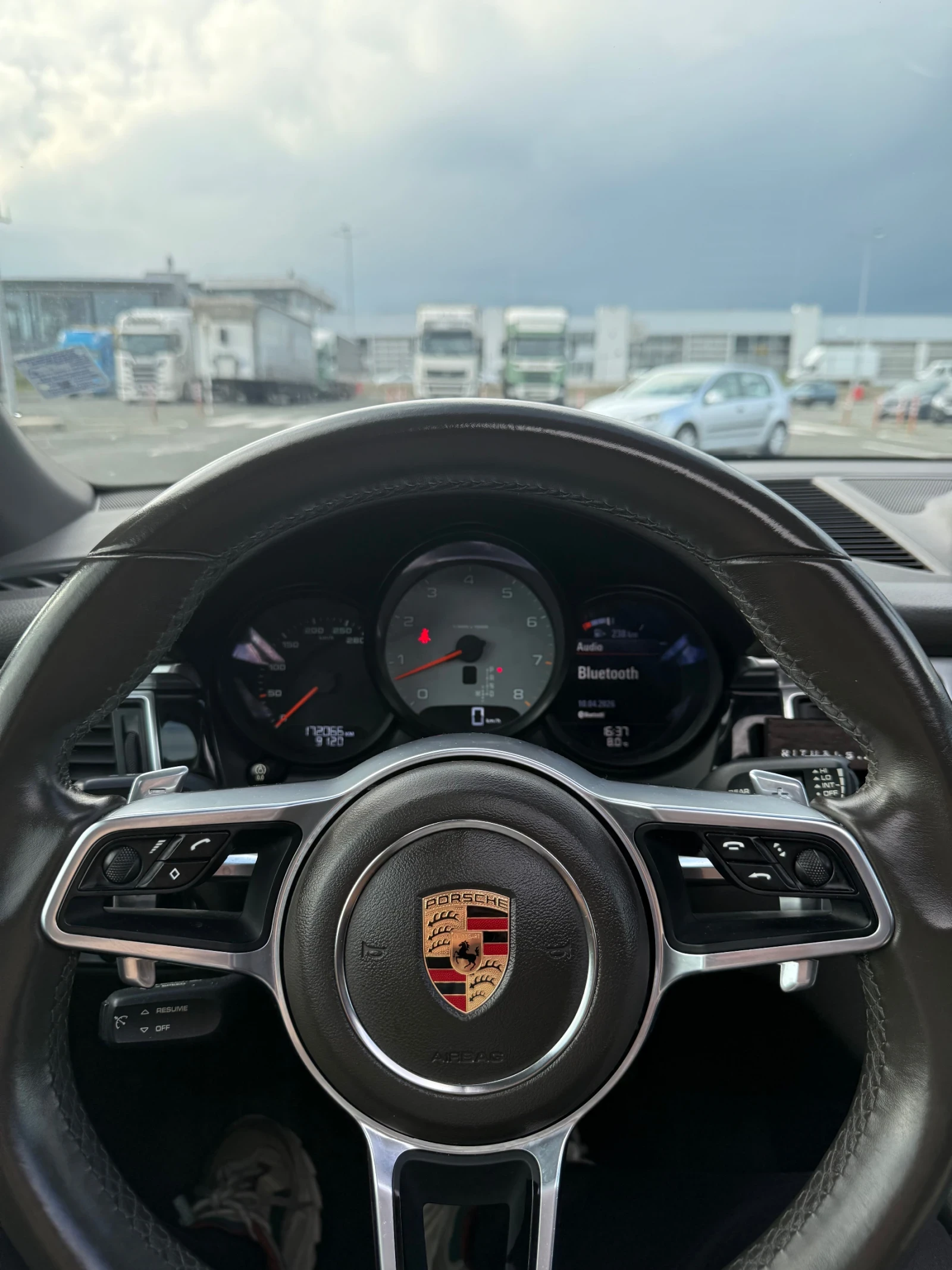 Porsche Macan S| 3.0 V6| 340к.с., снимка 9 - Автомобили и джипове - 54161451