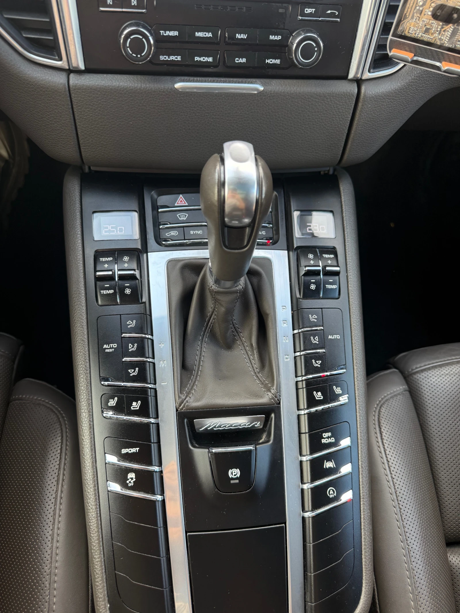 Porsche Macan S| 3.0 V6| 340к.с., снимка 12 - Автомобили и джипове - 54161451