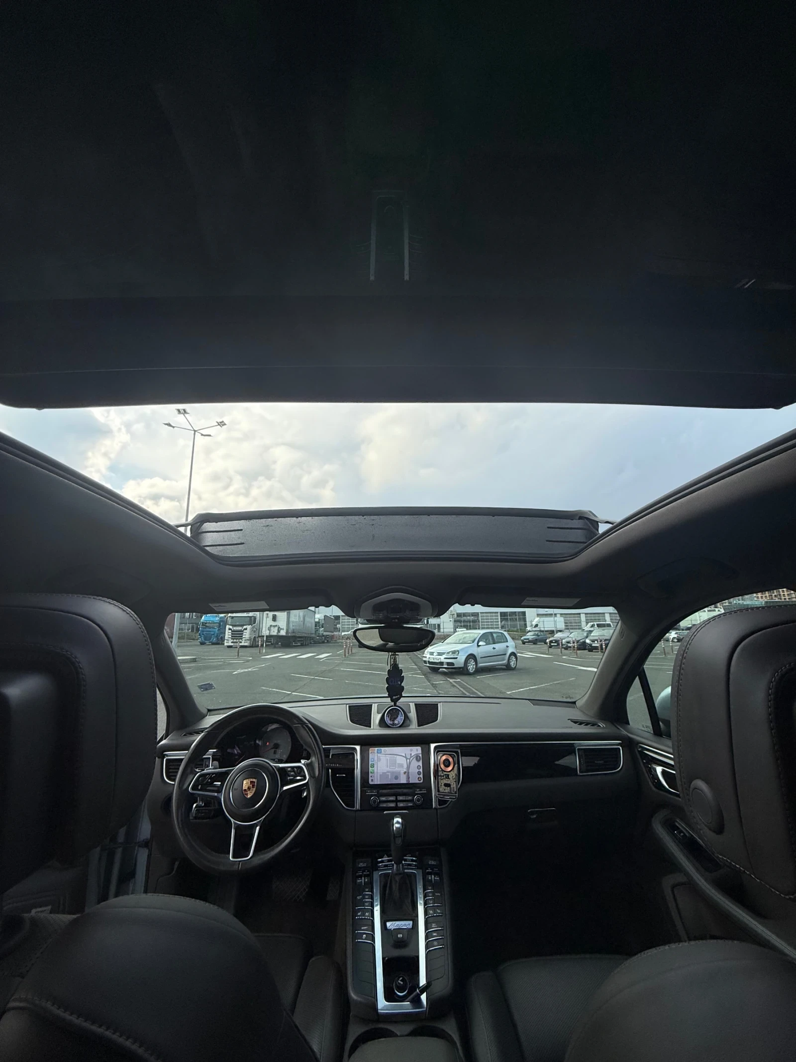 Porsche Macan S| 3.0 V6| 340к.с., снимка 11 - Автомобили и джипове - 54161451