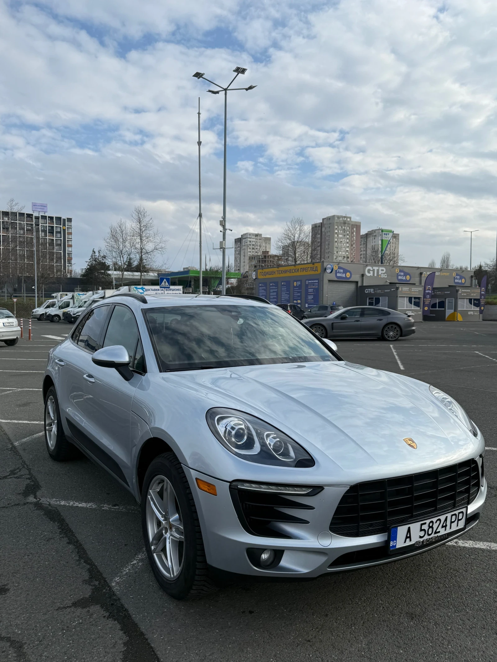 Porsche Macan S| 3.0 V6| 340к.с., снимка 2 - Автомобили и джипове - 54161451