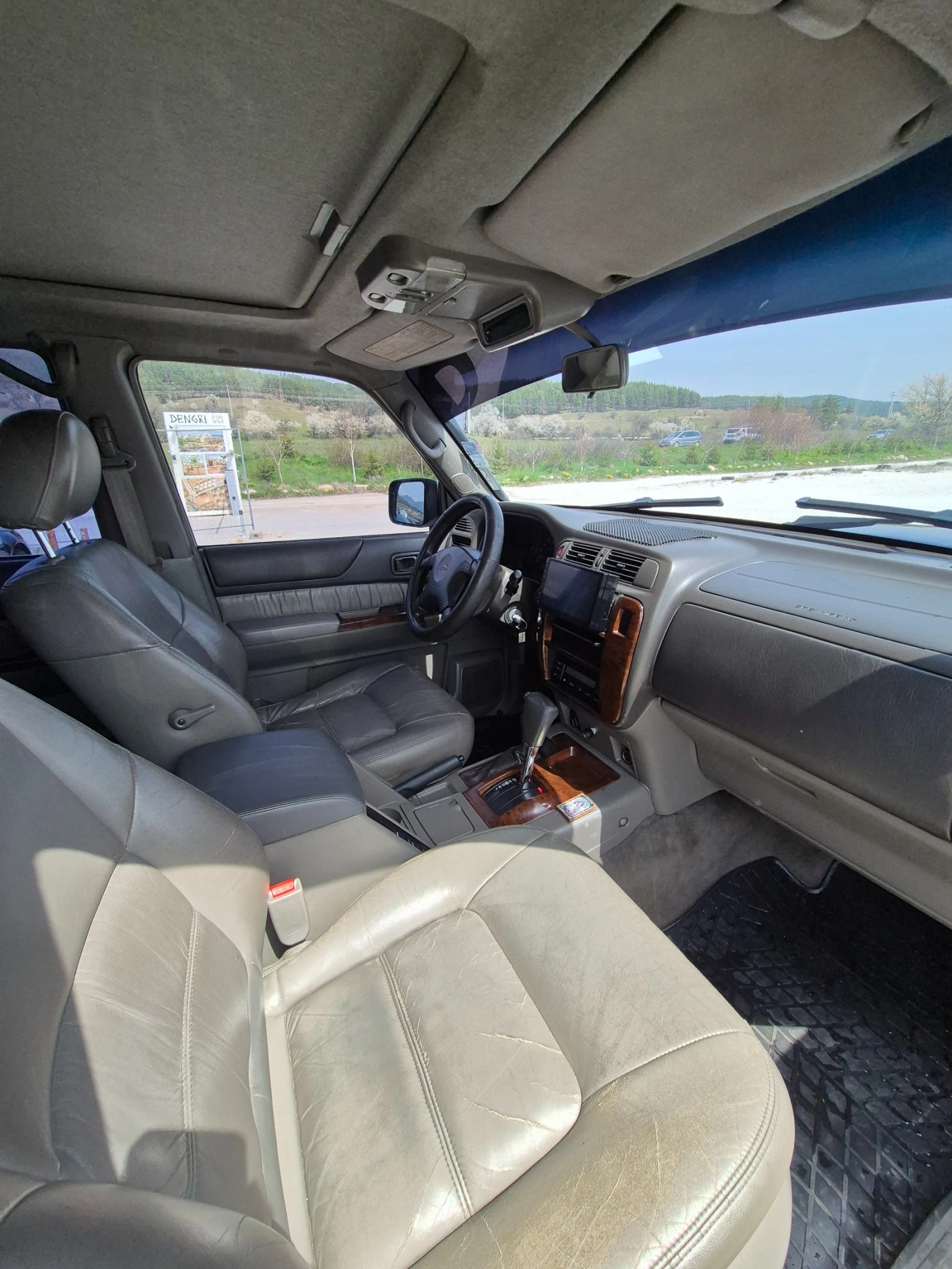 Nissan Patrol 3.0, снимка 14 - Автомобили и джипове - 54179179