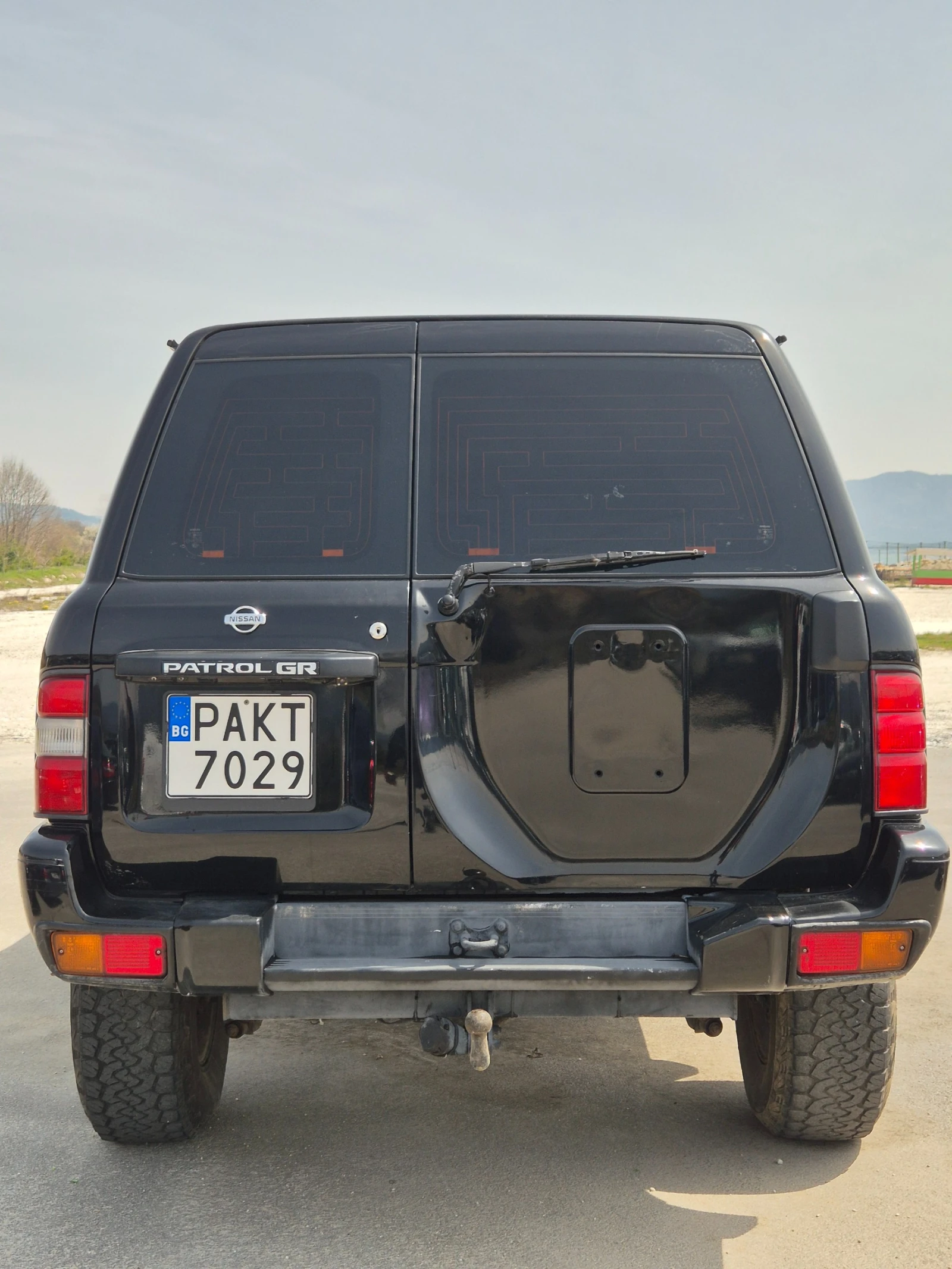 Nissan Patrol 3.0, снимка 6 - Автомобили и джипове - 54179179