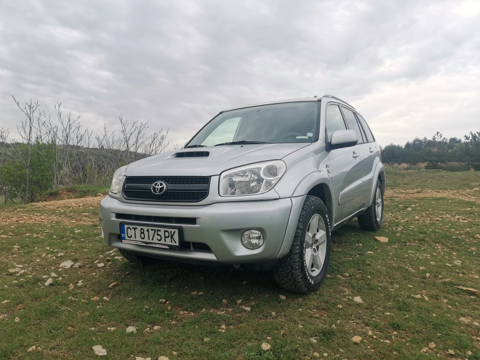 Toyota Rav4 2.0 D-4D