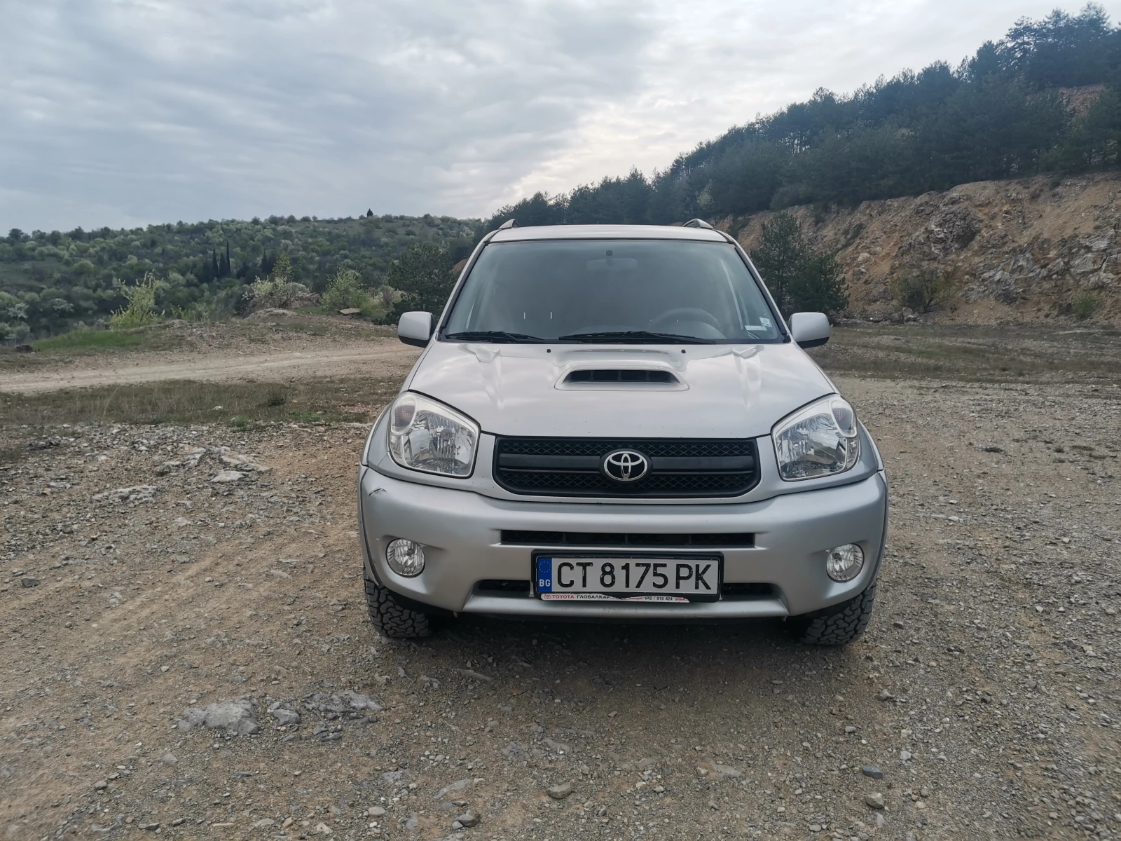 Toyota Rav4 2.0 D-4D, снимка 2 - Автомобили и джипове - 54211232