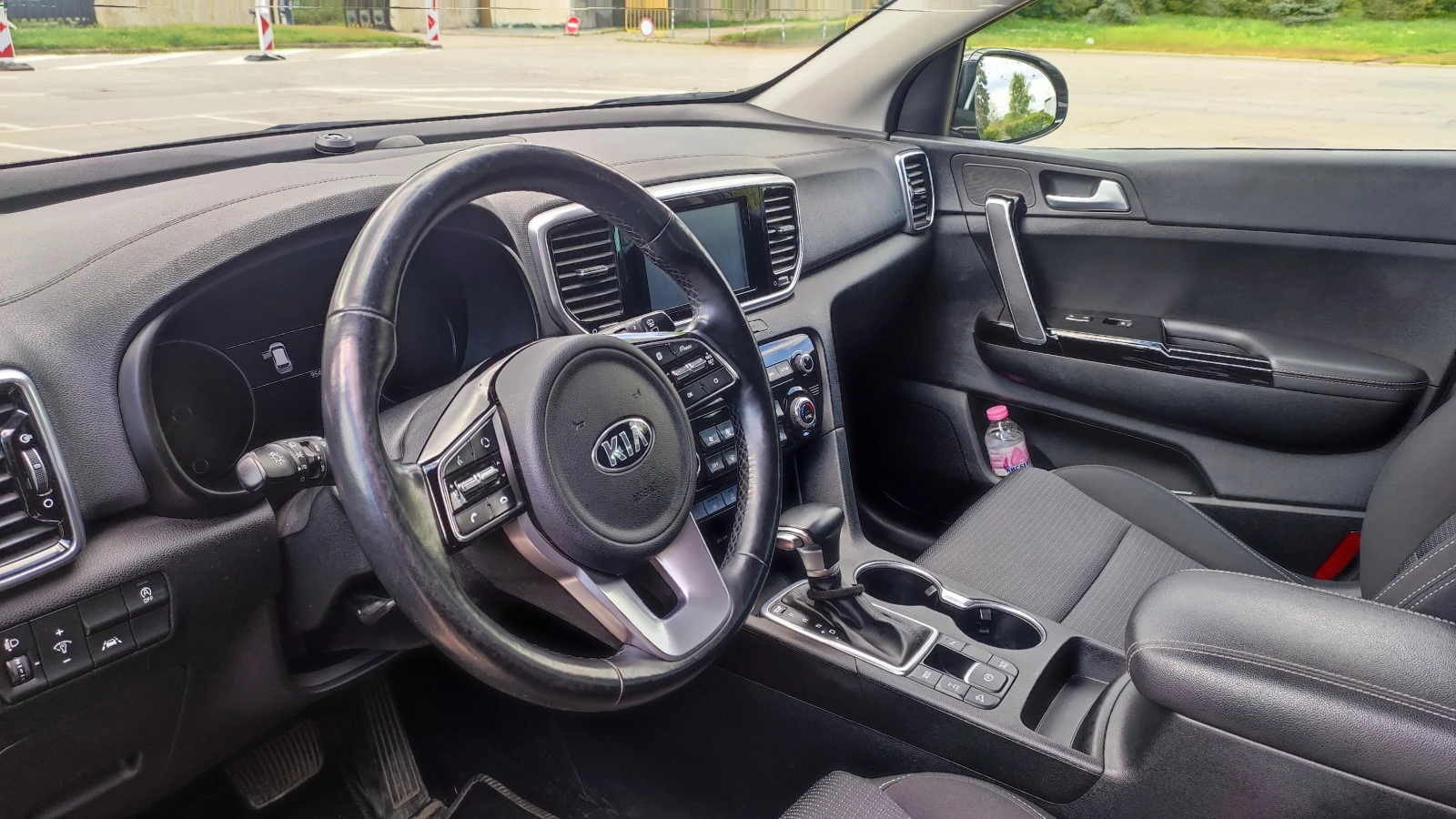 Kia Sportage 1.6T-GDI , снимка 12 - Автомобили и джипове - 54722300