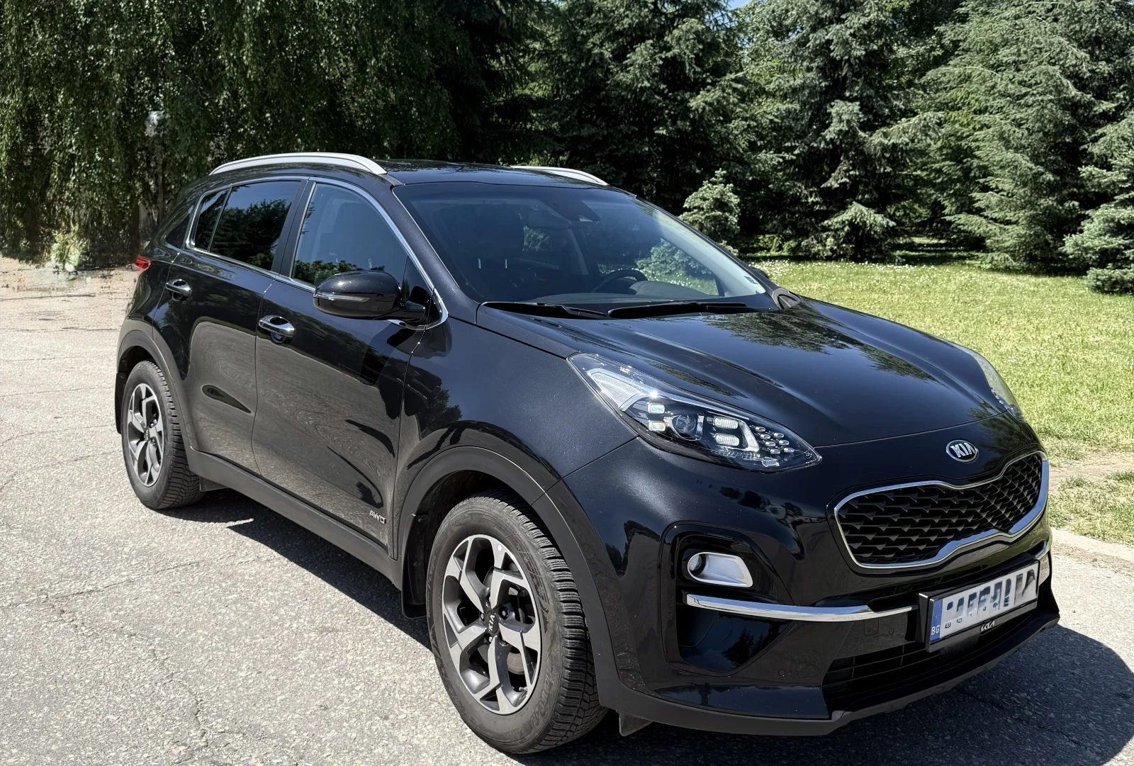 Kia Sportage 1.6T-GDI , снимка 2 - Автомобили и джипове - 54722300