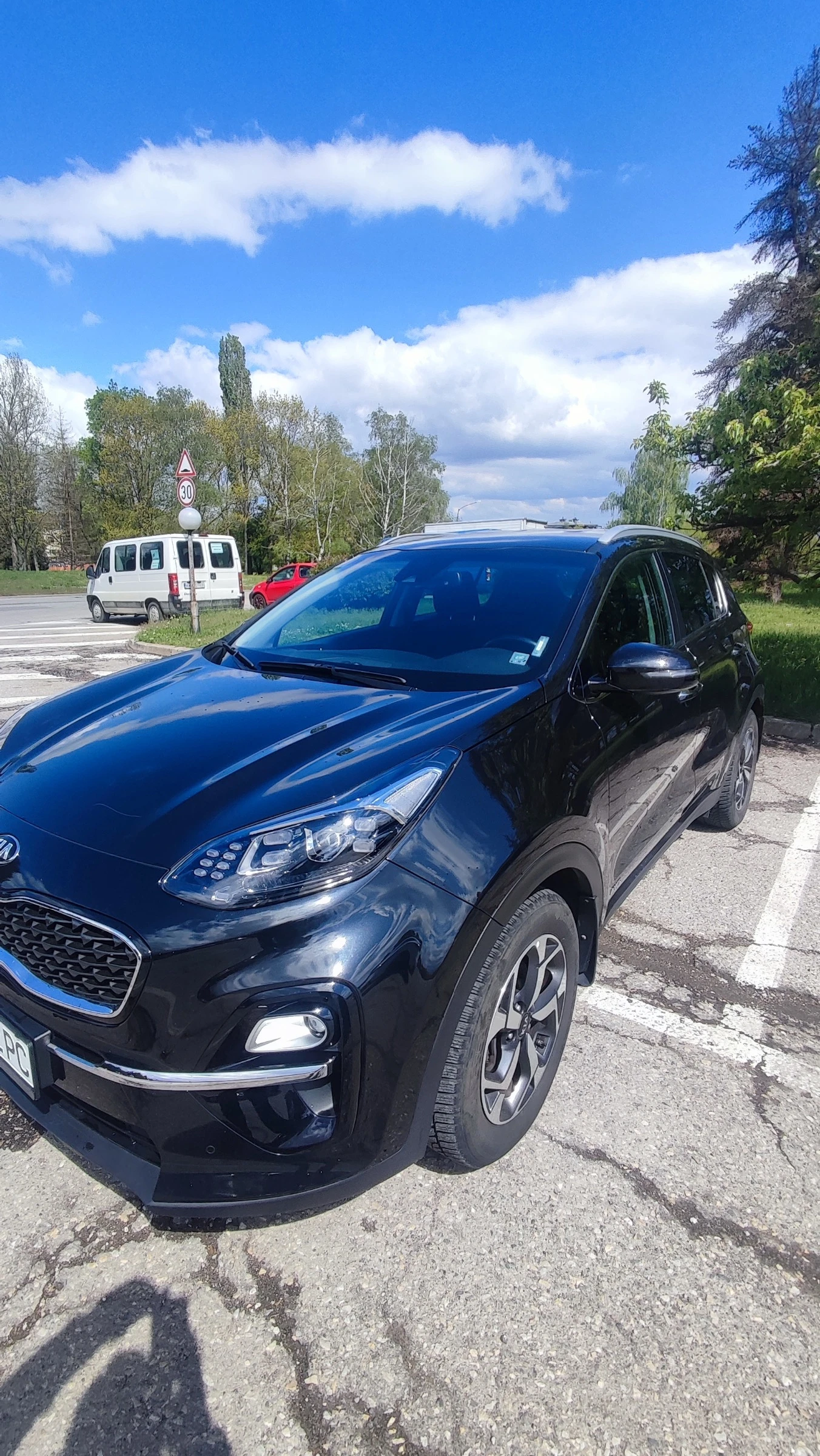 Kia Sportage 1.6T-GDI , снимка 6 - Автомобили и джипове - 54722300