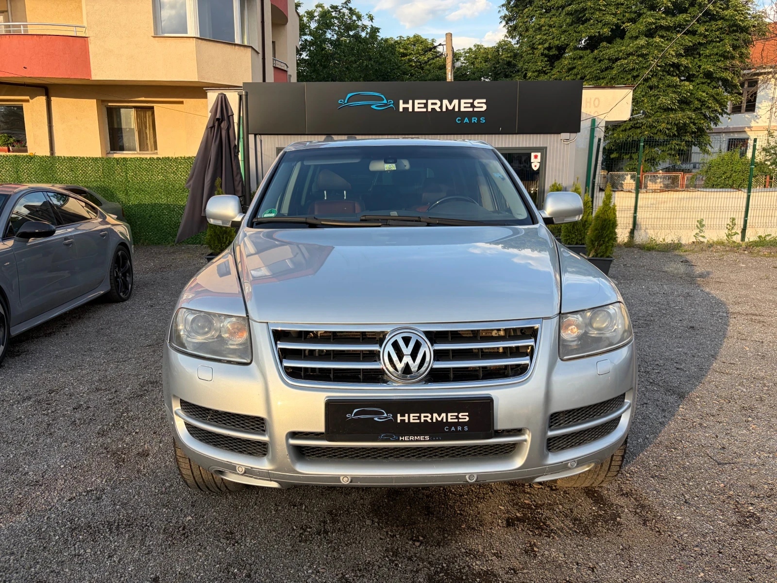 VW Touareg Individual