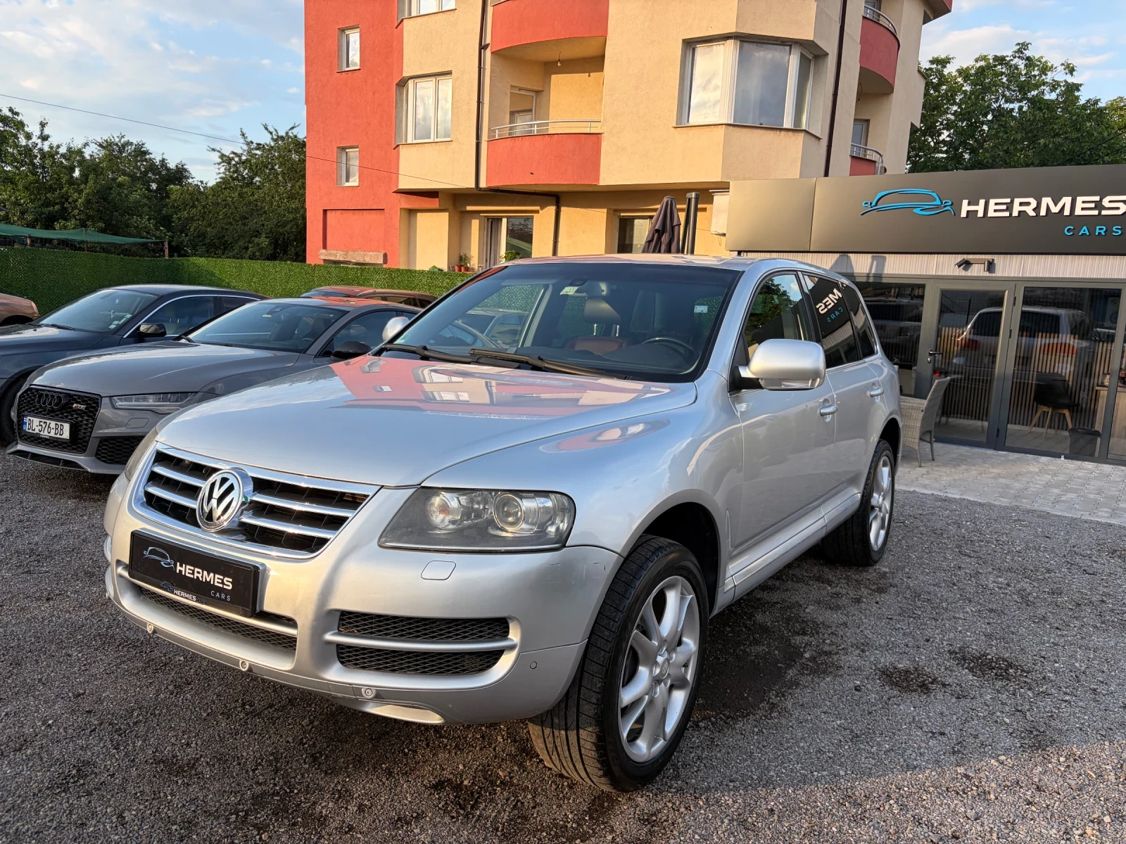 VW Touareg Individual, снимка 7 - Автомобили и джипове - 54815294